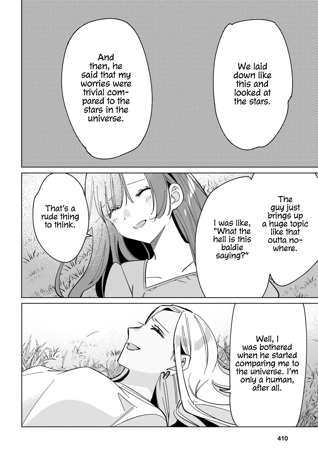 I Shaved. Then I Brought a High School Girl Home. Chapter 24.2 page 33 - Chapter 24.2