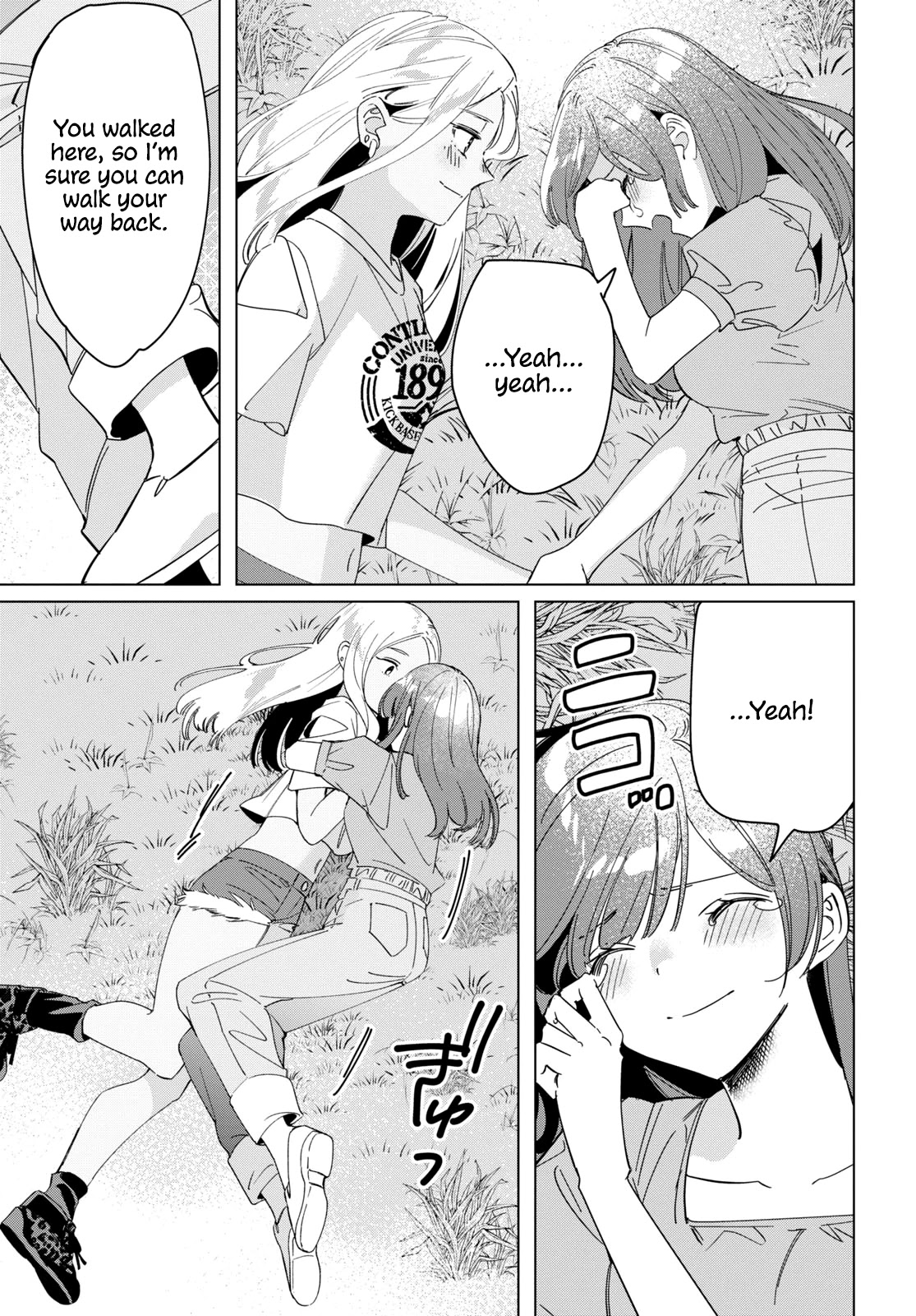 I Shaved. Then I Brought a High School Girl Home. Chapter 24.2 page 38 - Chapter 24.2