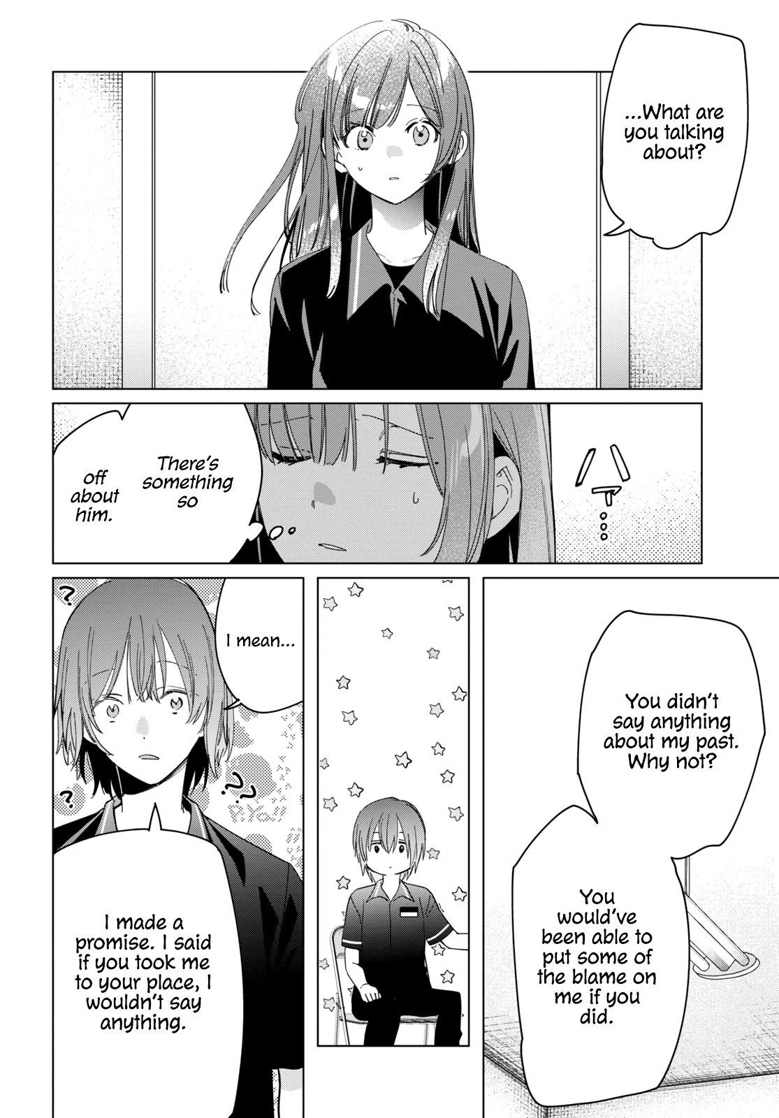 I Shaved. Then I Brought a High School Girl Home. Chapter 24.2 page 4 - Chapter 24.2