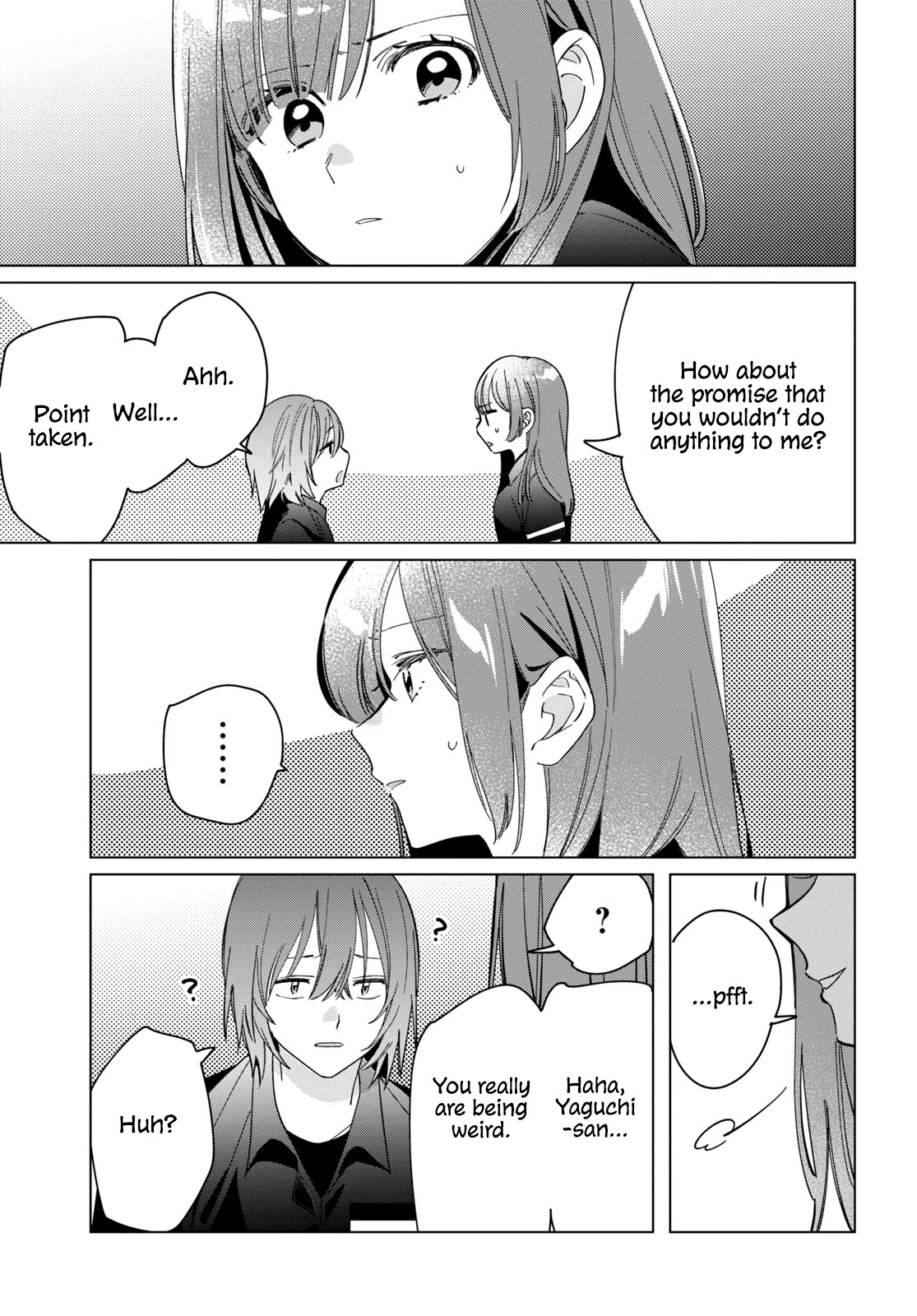 I Shaved. Then I Brought a High School Girl Home. Chapter 24.2 page 5 - Chapter 24.2