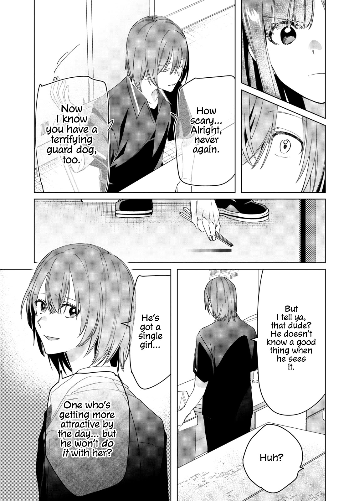 I Shaved. Then I Brought a High School Girl Home. Chapter 24.2 page 7 - Chapter 24.2