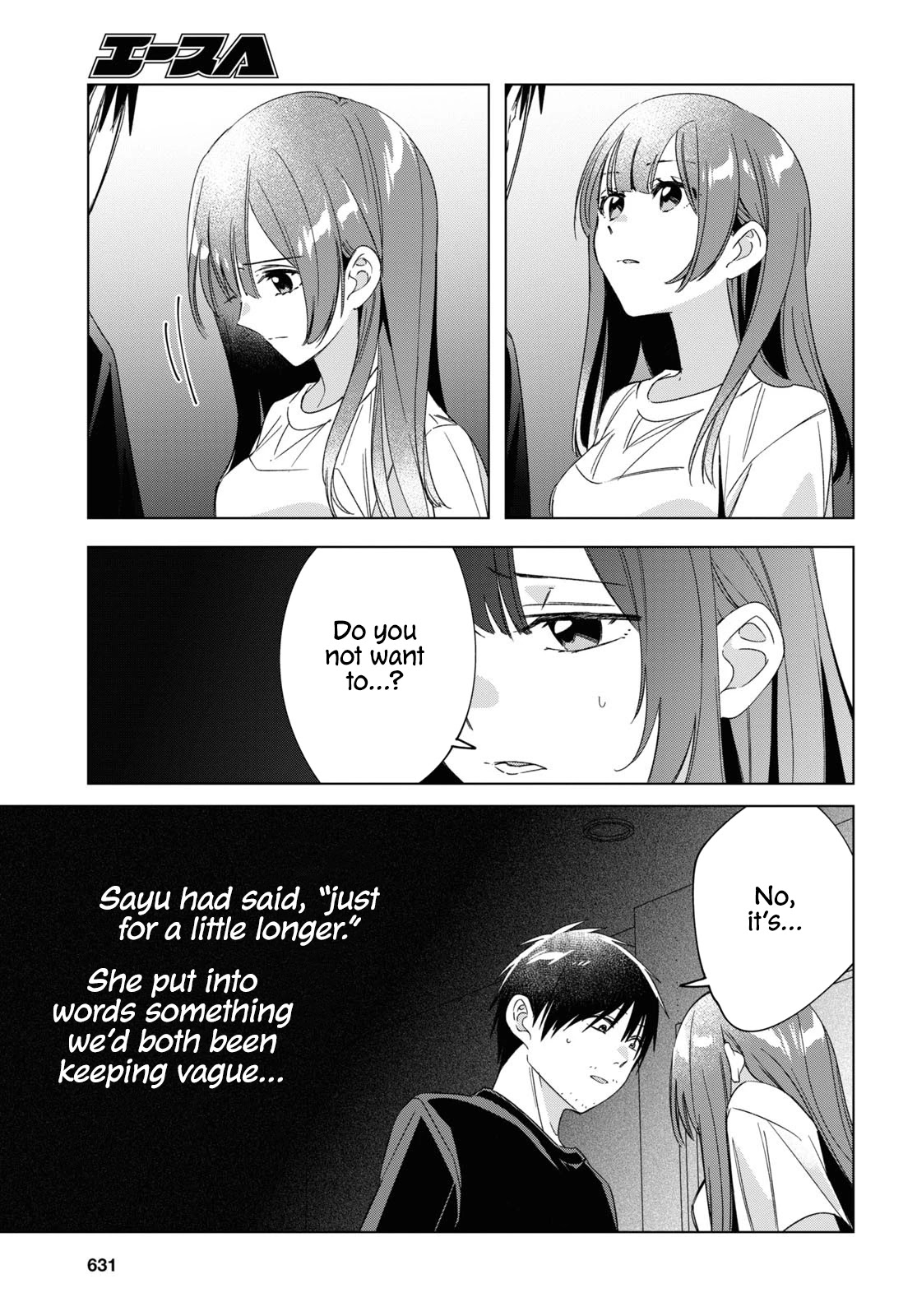 I Shaved. Then I Brought a High School Girl Home. Chapter 25 page 18 - Chapter 25