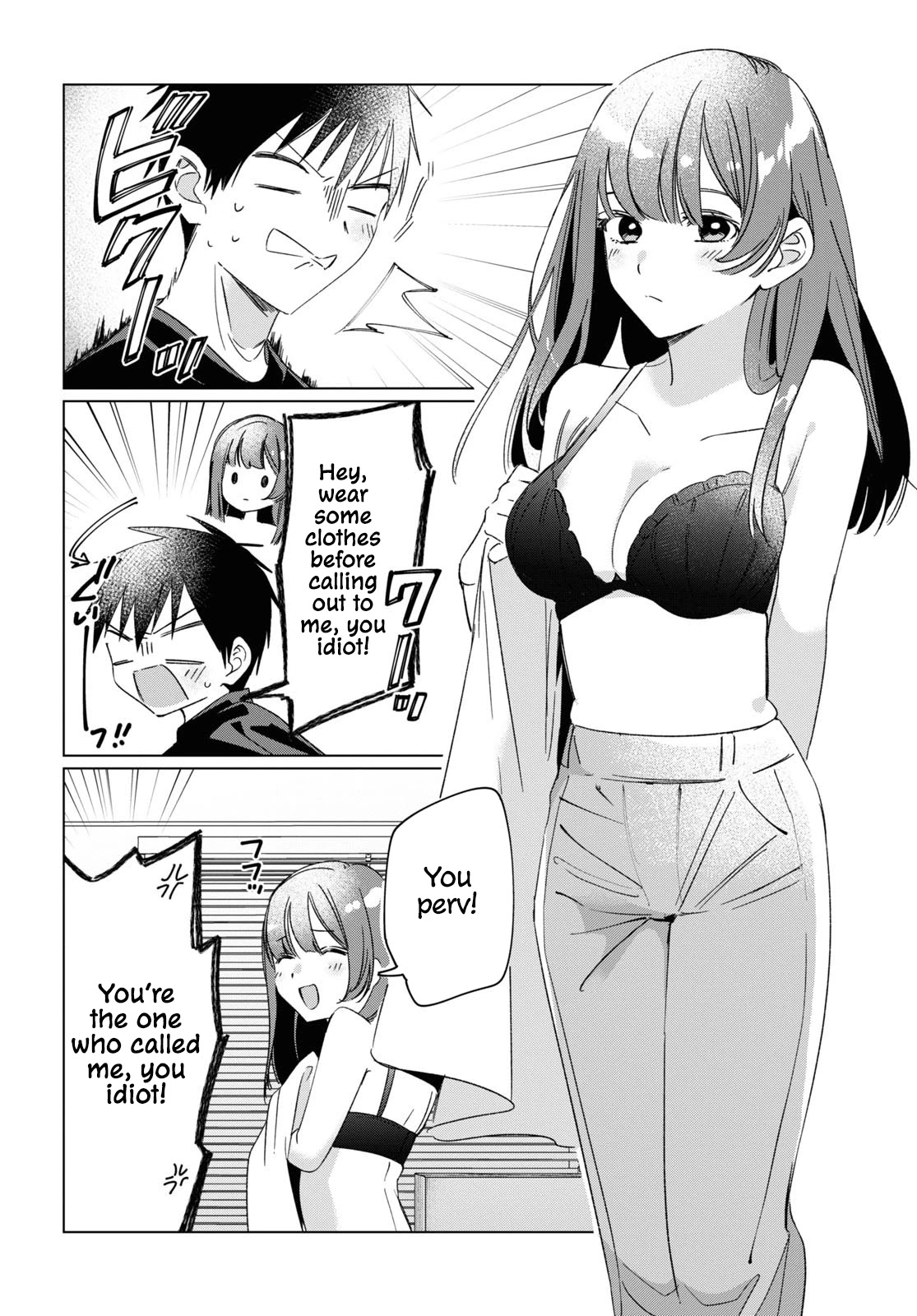 I Shaved. Then I Brought a High School Girl Home. Chapter 25 page 26 - Chapter 25