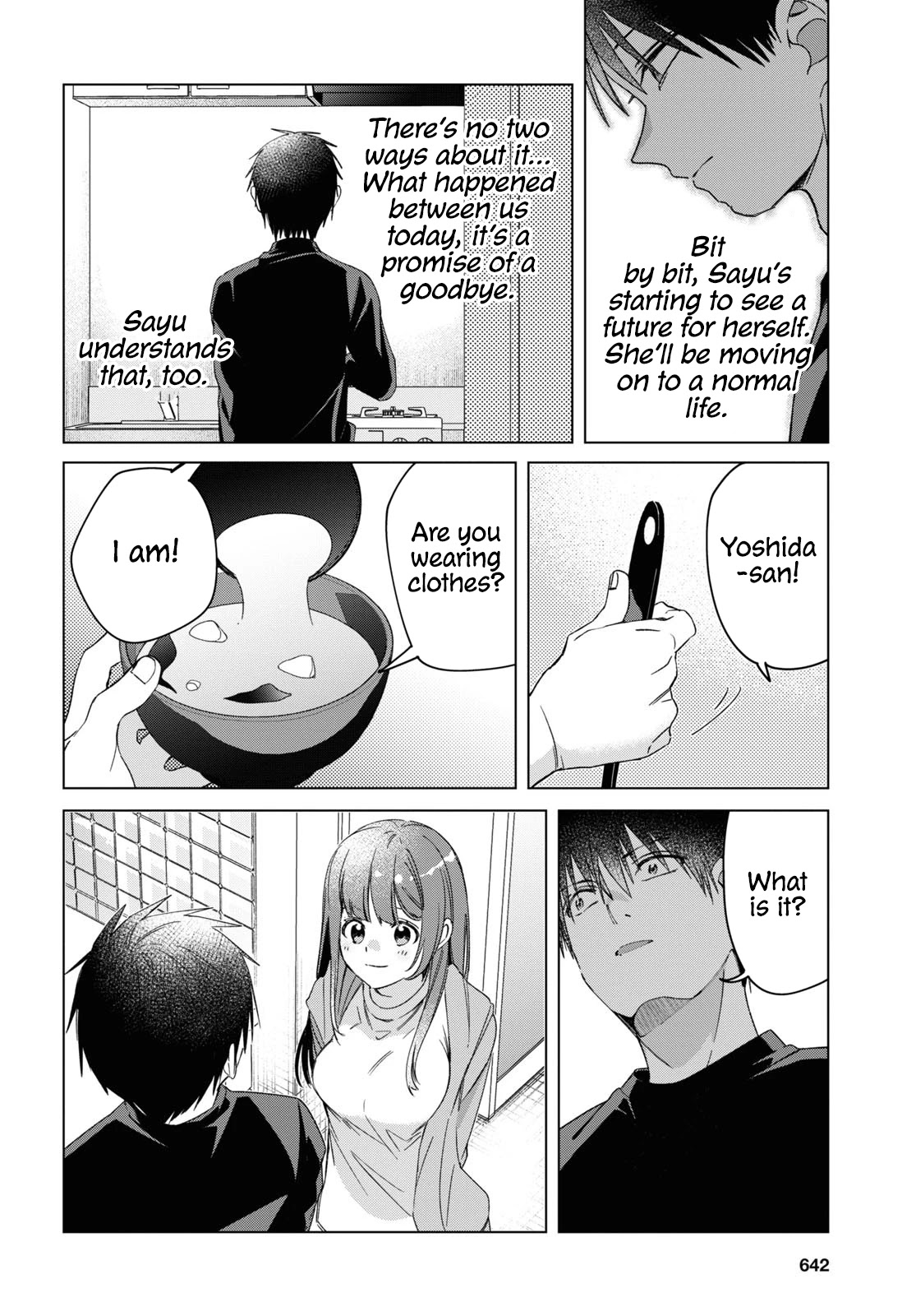 I Shaved. Then I Brought a High School Girl Home. Chapter 25 page 28 - Chapter 25