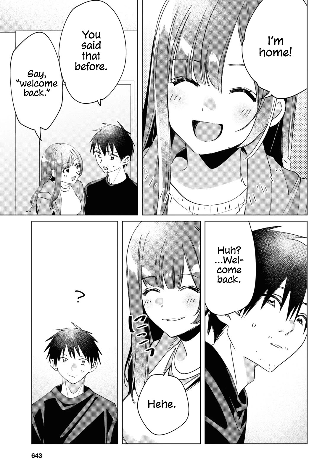 I Shaved. Then I Brought a High School Girl Home. Chapter 25 page 29 - Chapter 25
