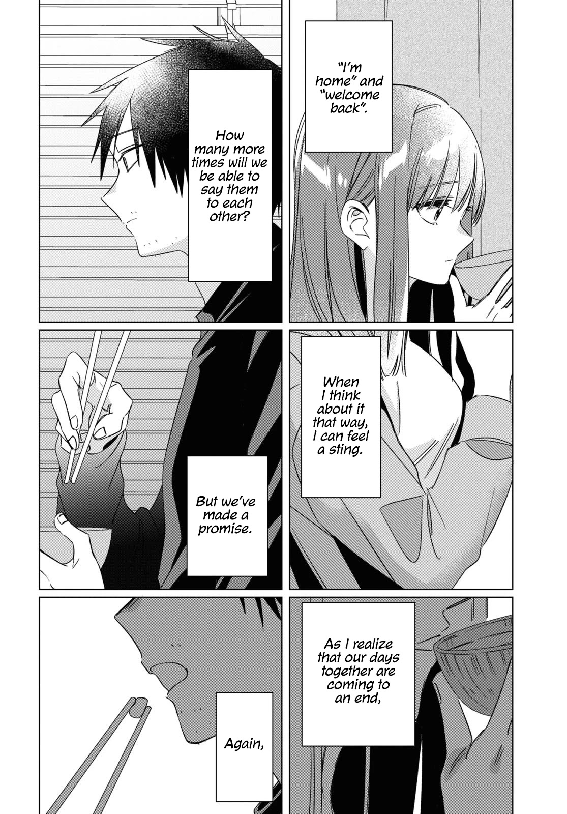 I Shaved. Then I Brought a High School Girl Home. Chapter 25 page 30 - Chapter 25