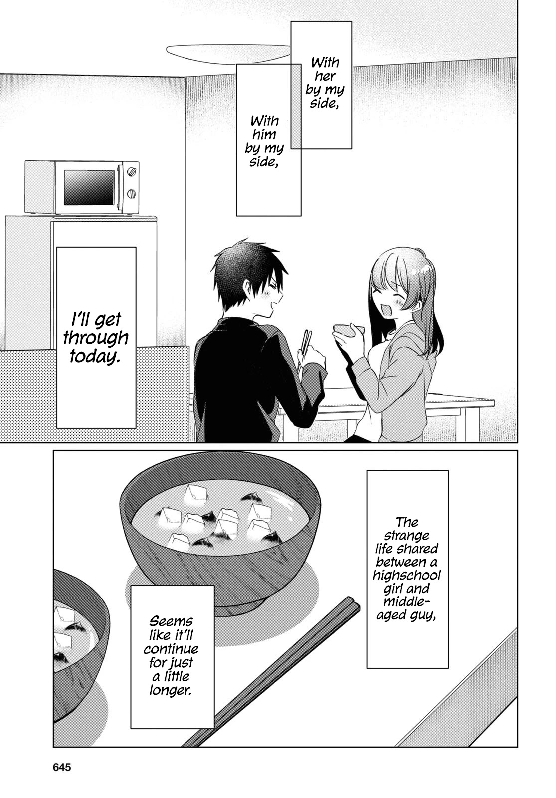 I Shaved. Then I Brought a High School Girl Home. Chapter 25 page 31 - Chapter 25