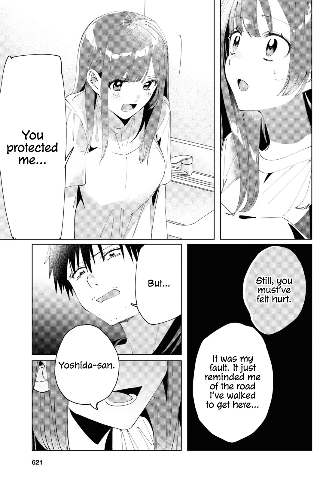 I Shaved. Then I Brought a High School Girl Home. Chapter 25 page 9 - Chapter 25