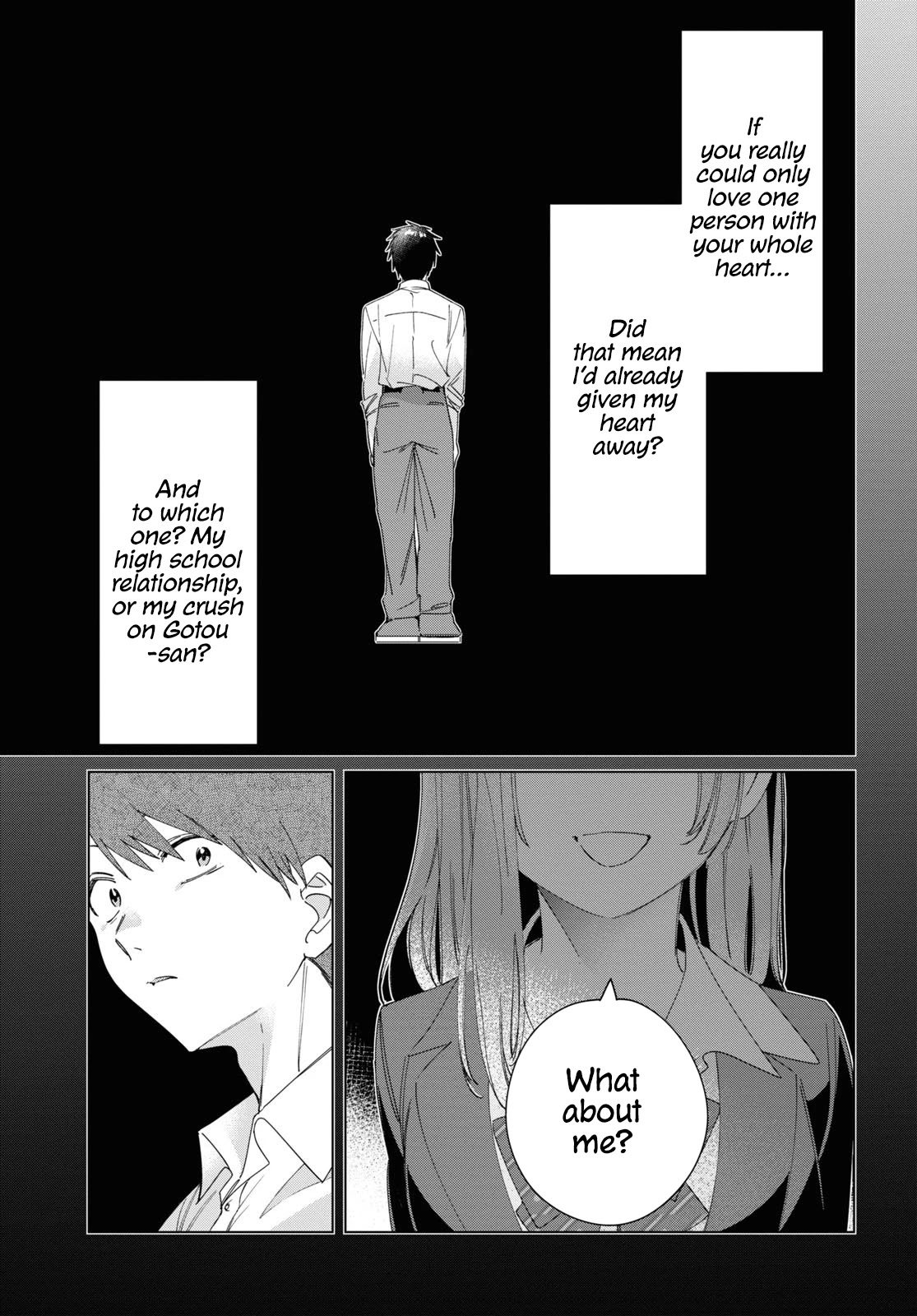 I Shaved. Then I Brought a High School Girl Home. Chapter 26 page 10 - Chapter 26