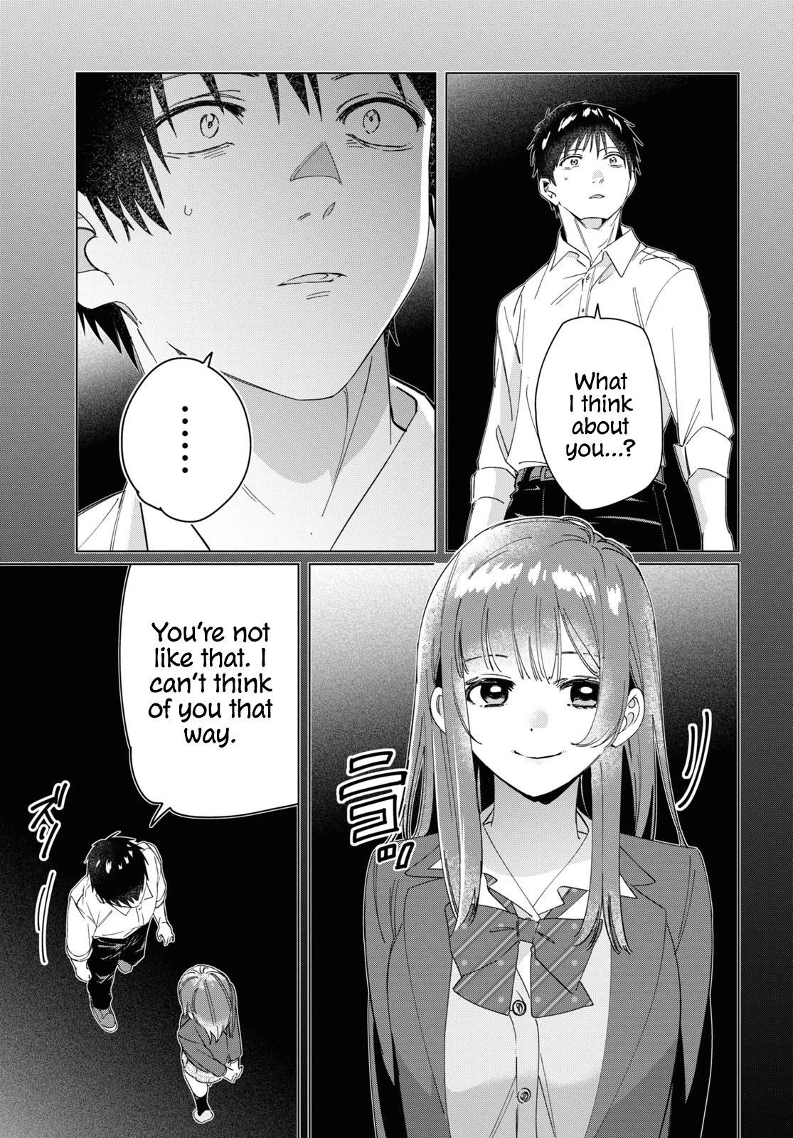 I Shaved. Then I Brought a High School Girl Home. Chapter 26 page 12 - Chapter 26