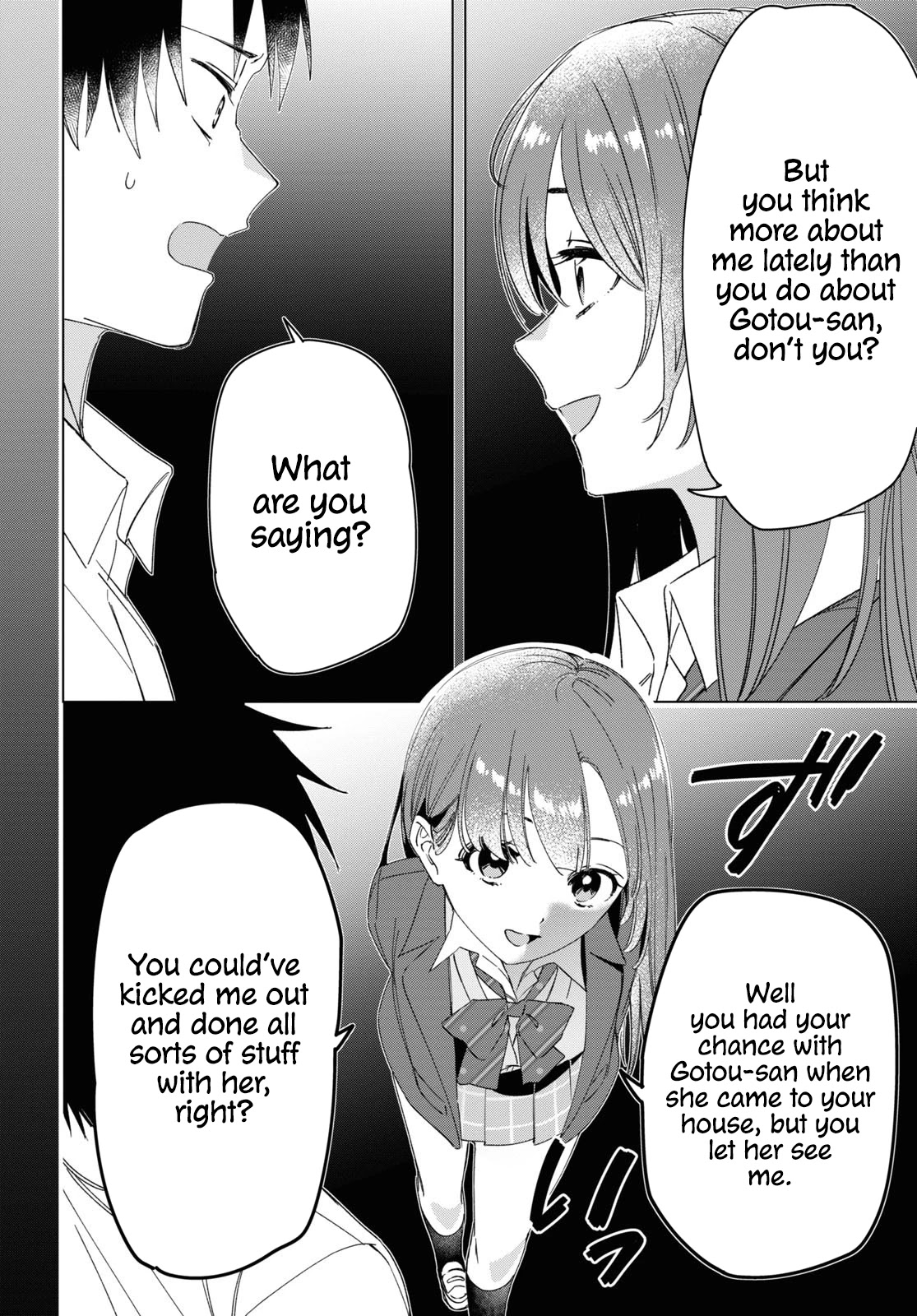 I Shaved. Then I Brought a High School Girl Home. Chapter 26 page 13 - Chapter 26
