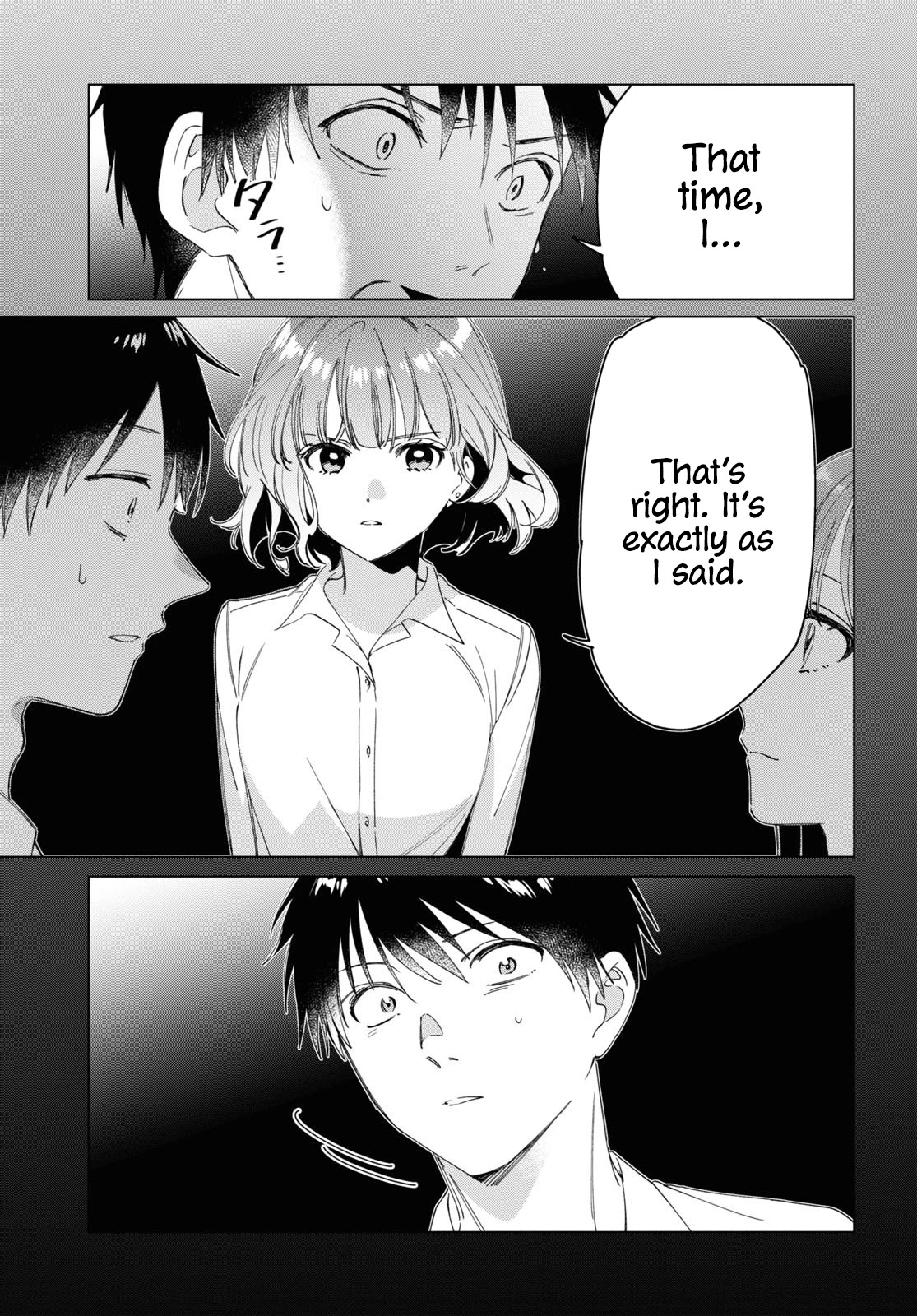 I Shaved. Then I Brought a High School Girl Home. Chapter 26 page 14 - Chapter 26