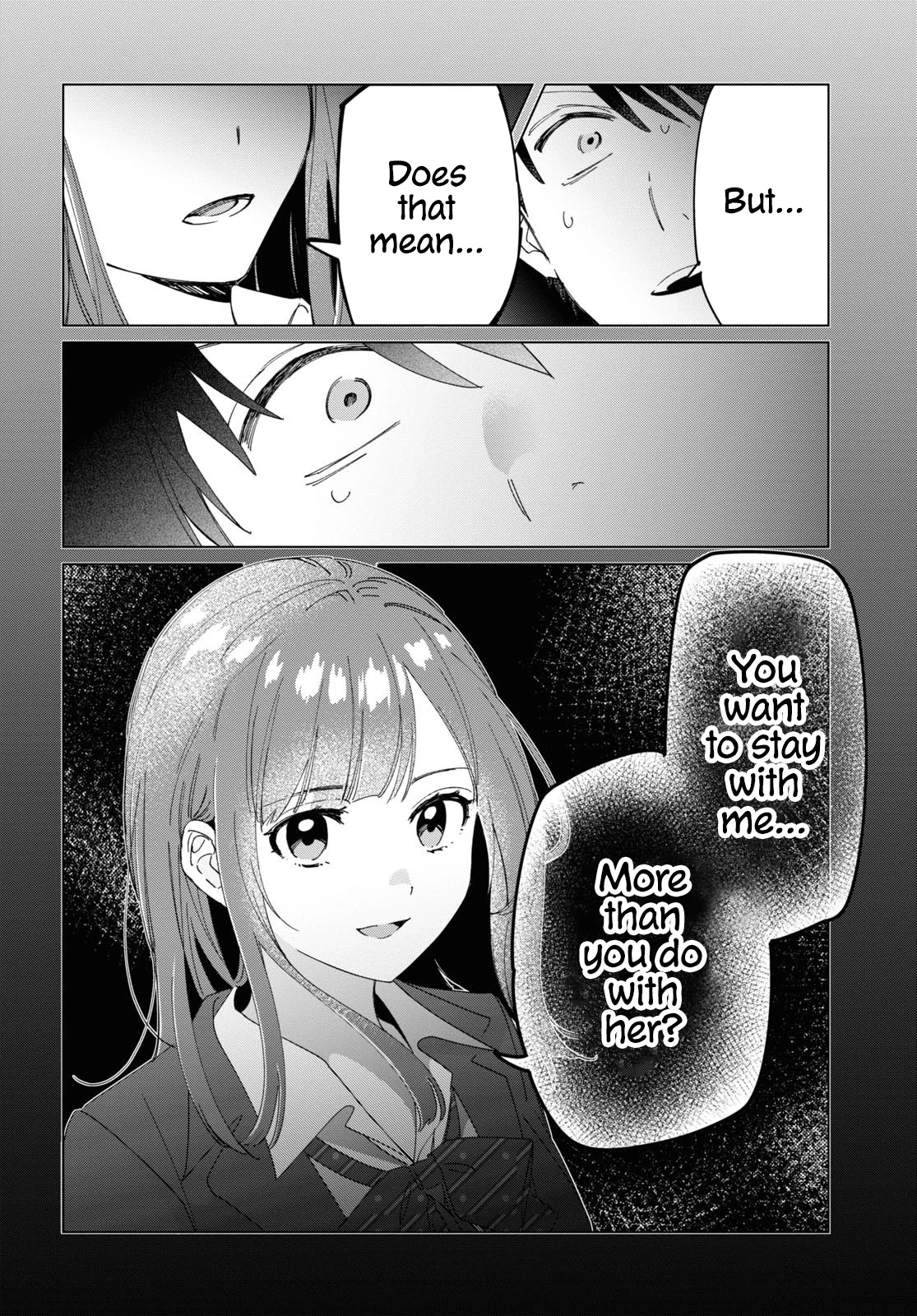 I Shaved. Then I Brought a High School Girl Home. Chapter 26 page 15 - Chapter 26