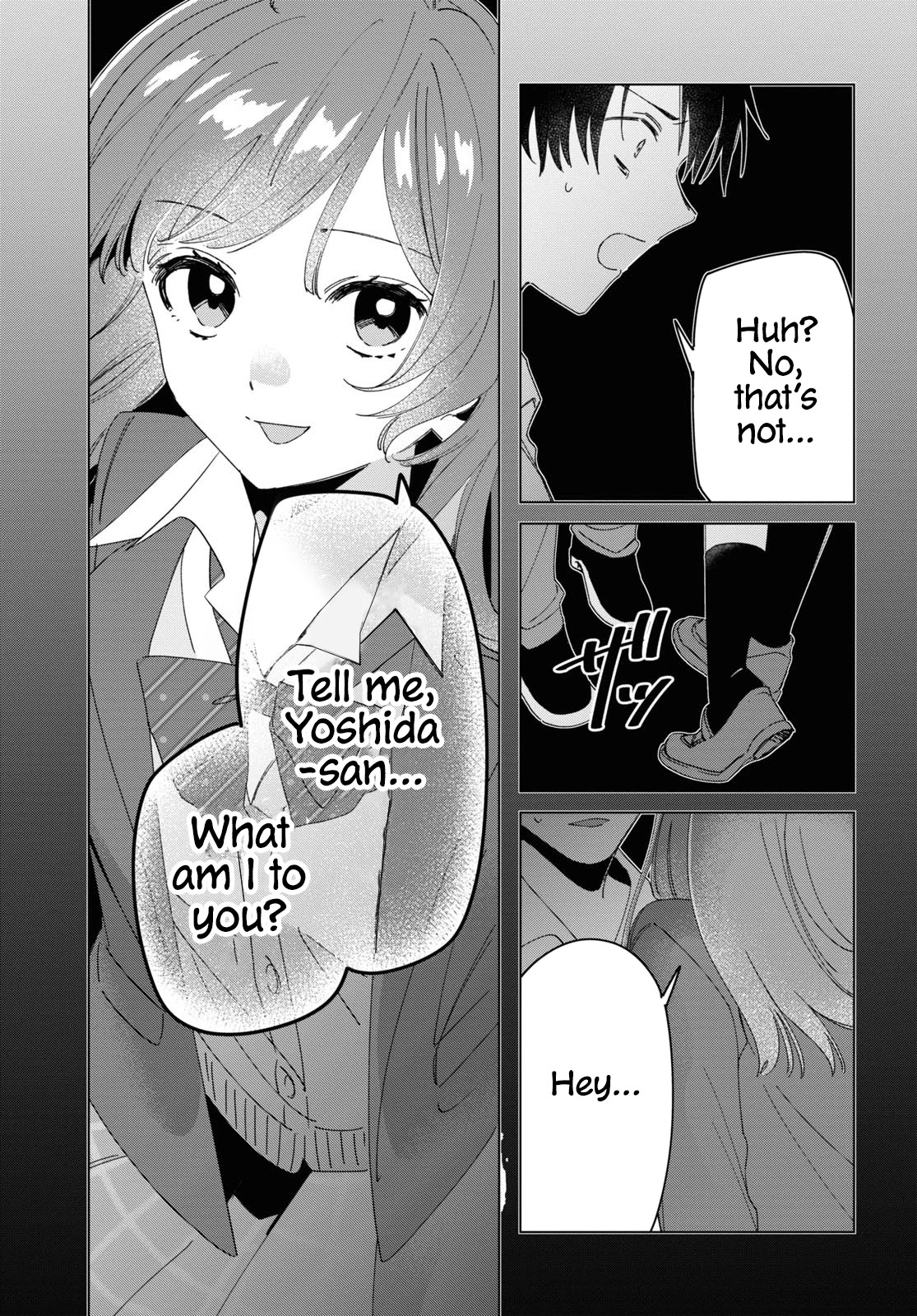 I Shaved. Then I Brought a High School Girl Home. Chapter 26 page 16 - Chapter 26