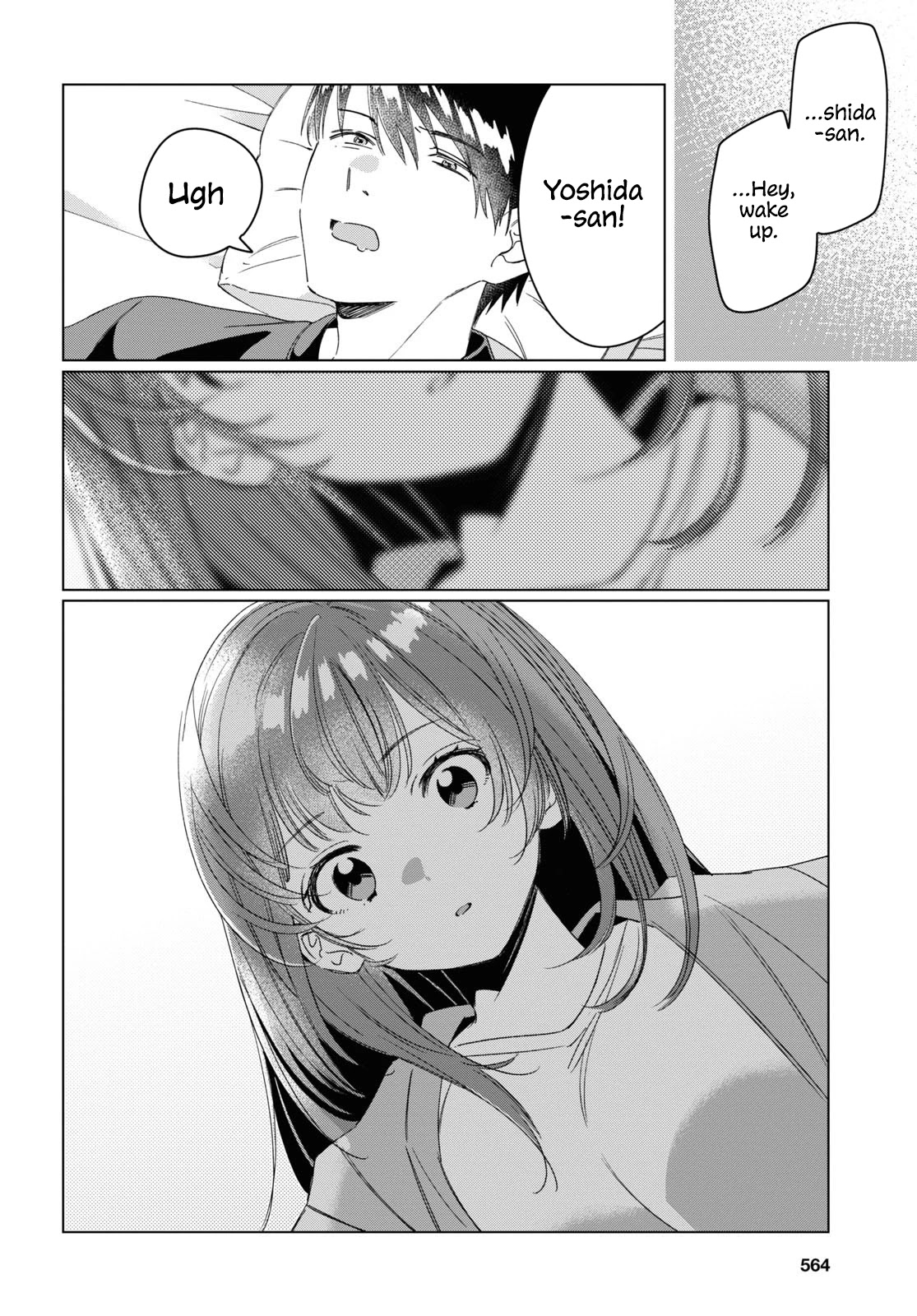 I Shaved. Then I Brought a High School Girl Home. Chapter 26 page 17 - Chapter 26