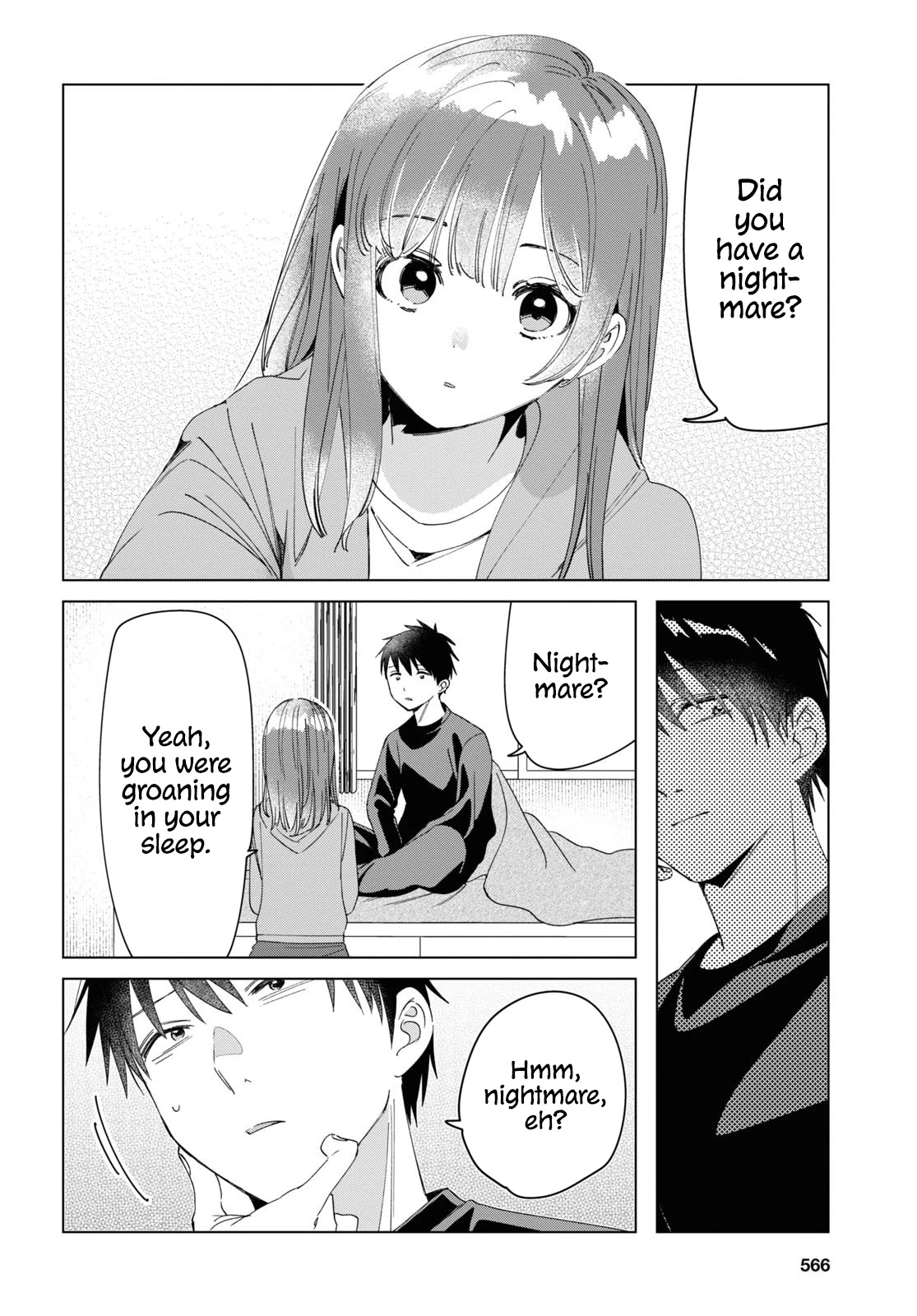I Shaved. Then I Brought a High School Girl Home. Chapter 26 page 19 - Chapter 26