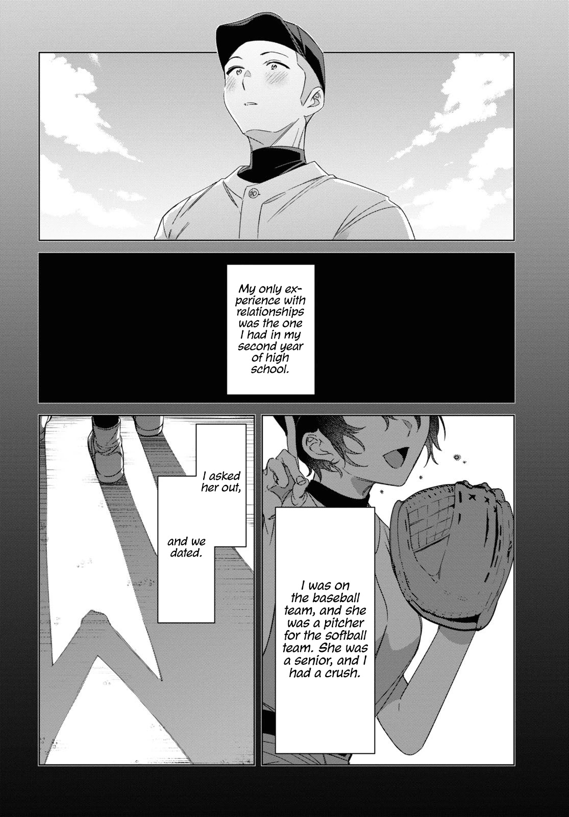 I Shaved. Then I Brought a High School Girl Home. Chapter 26 page 3 - Chapter 26