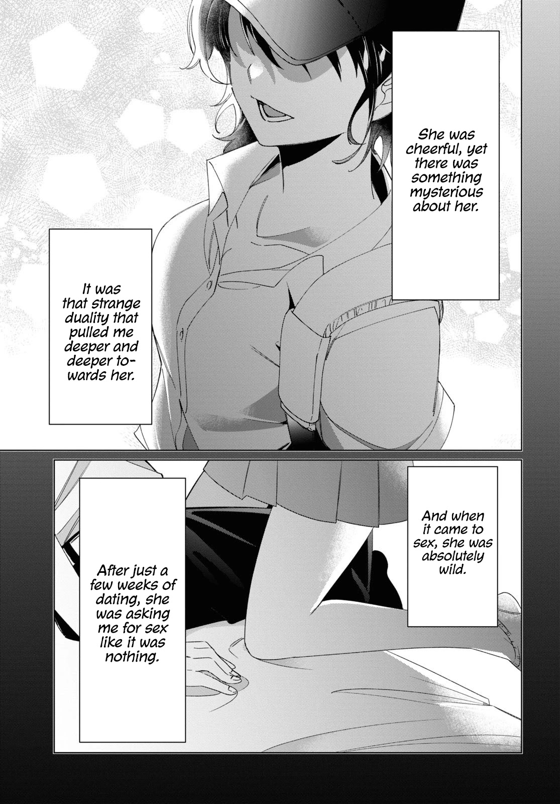 I Shaved. Then I Brought a High School Girl Home. Chapter 26 page 4 - Chapter 26