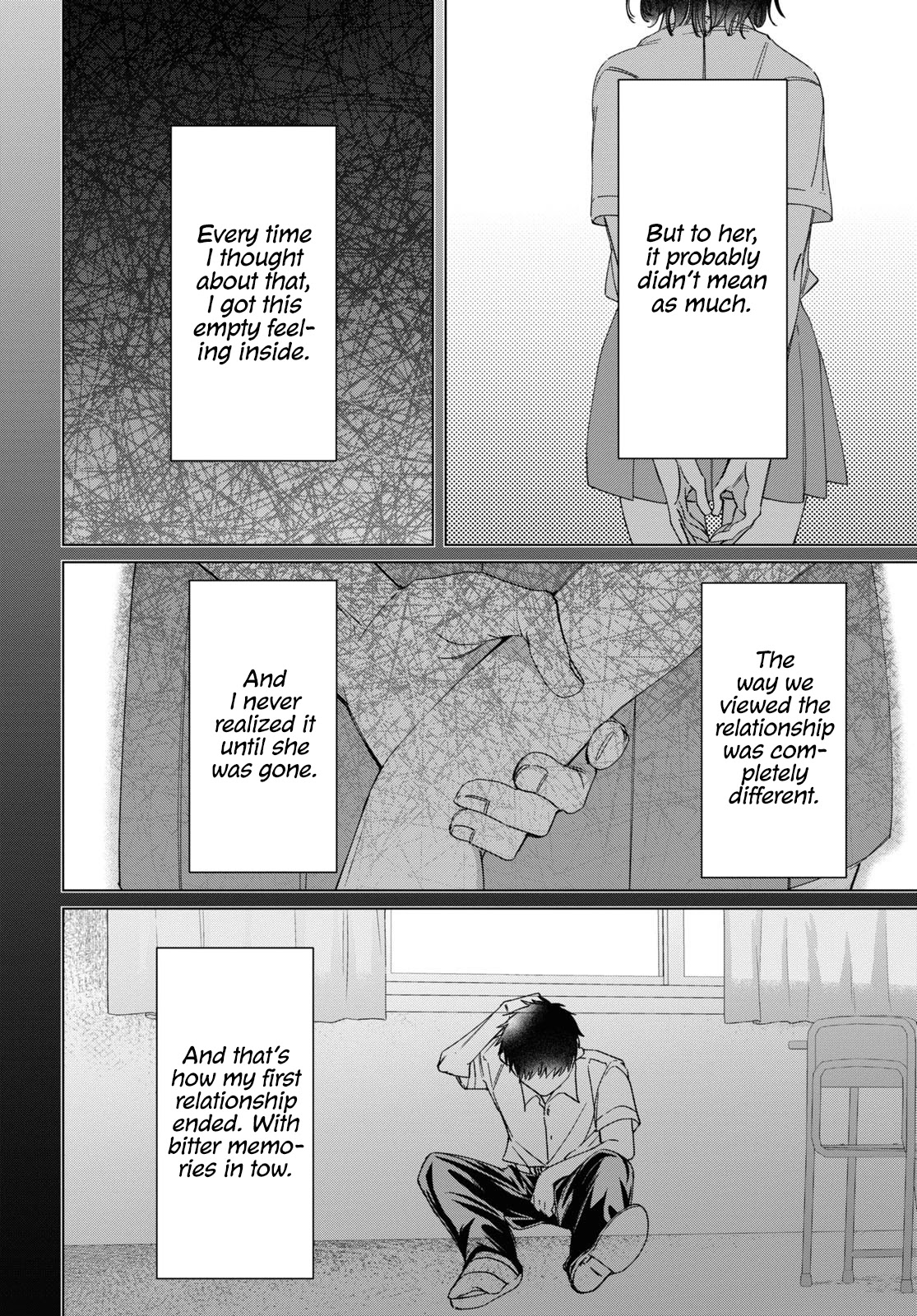 I Shaved. Then I Brought a High School Girl Home. Chapter 26 page 7 - Chapter 26