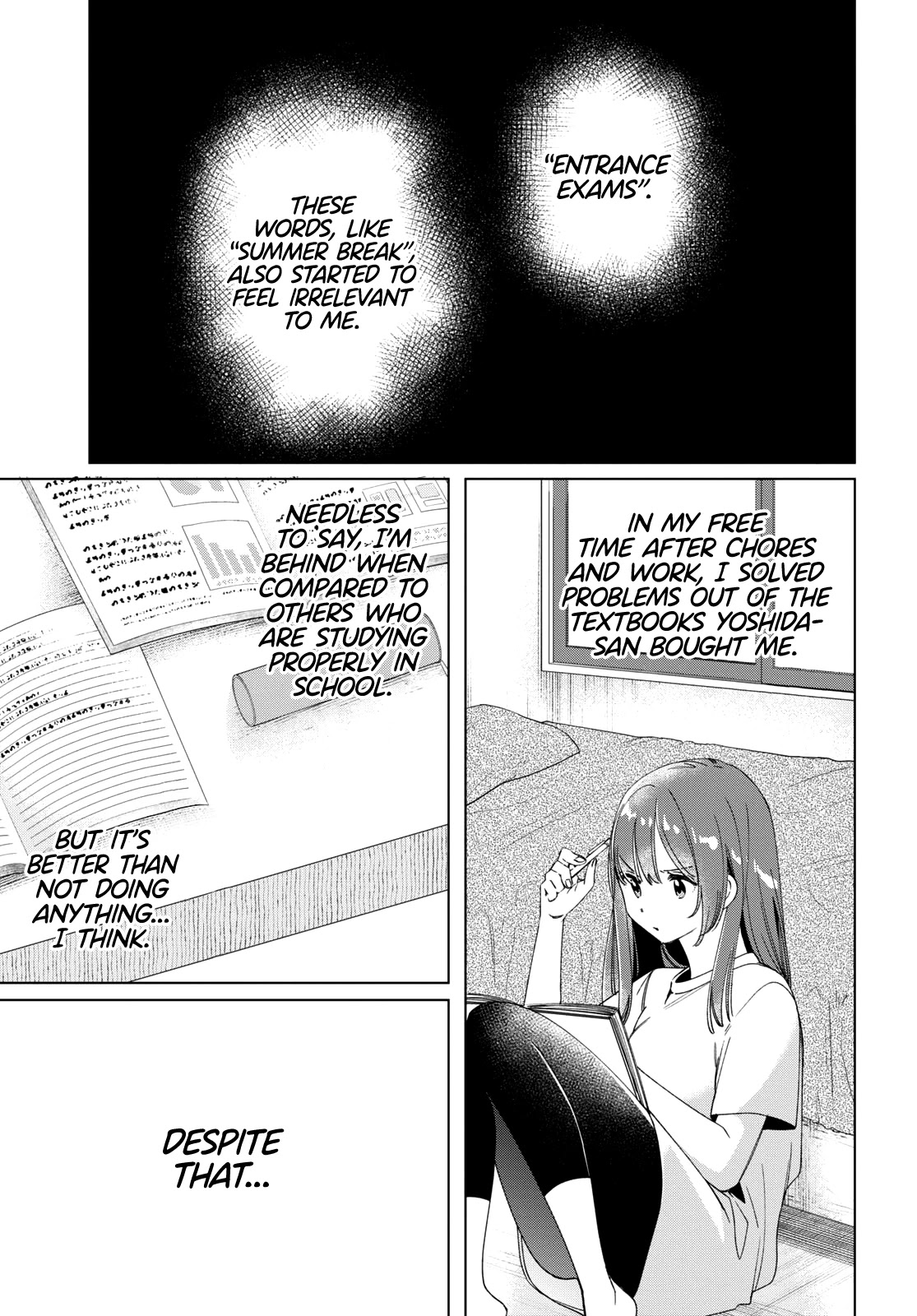 I Shaved. Then I Brought a High School Girl Home. Chapter 27 page 15 - Chapter 27