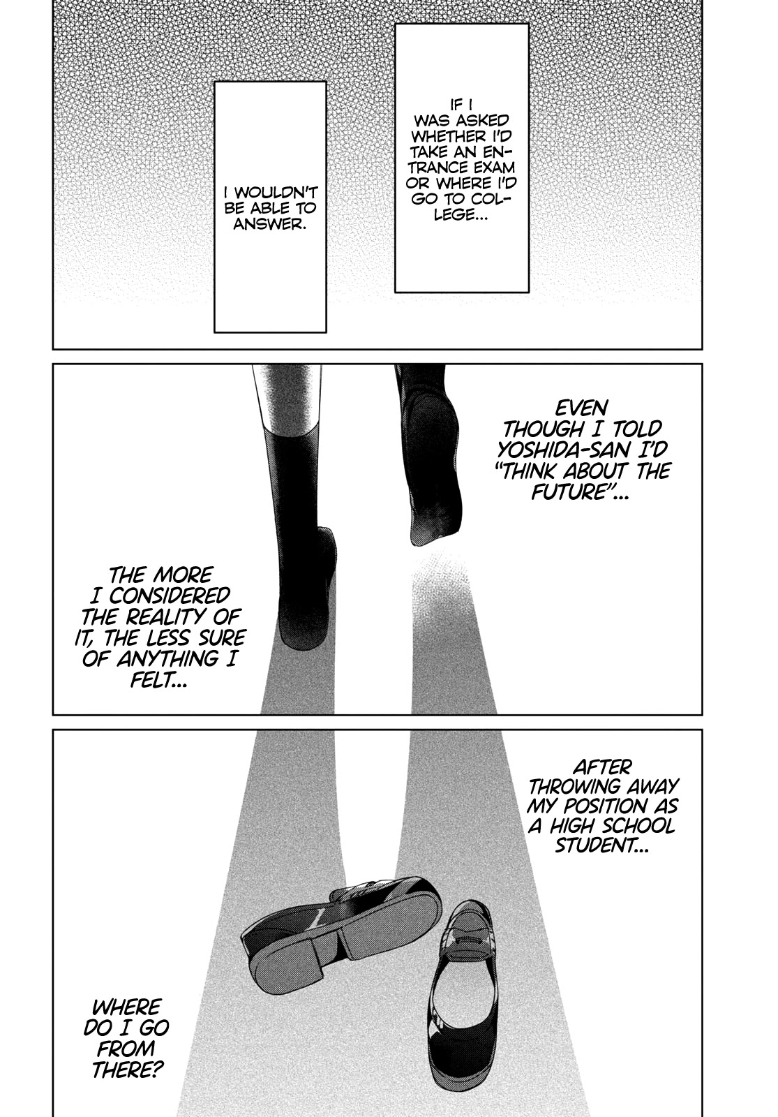 I Shaved. Then I Brought a High School Girl Home. Chapter 27 page 16 - Chapter 27