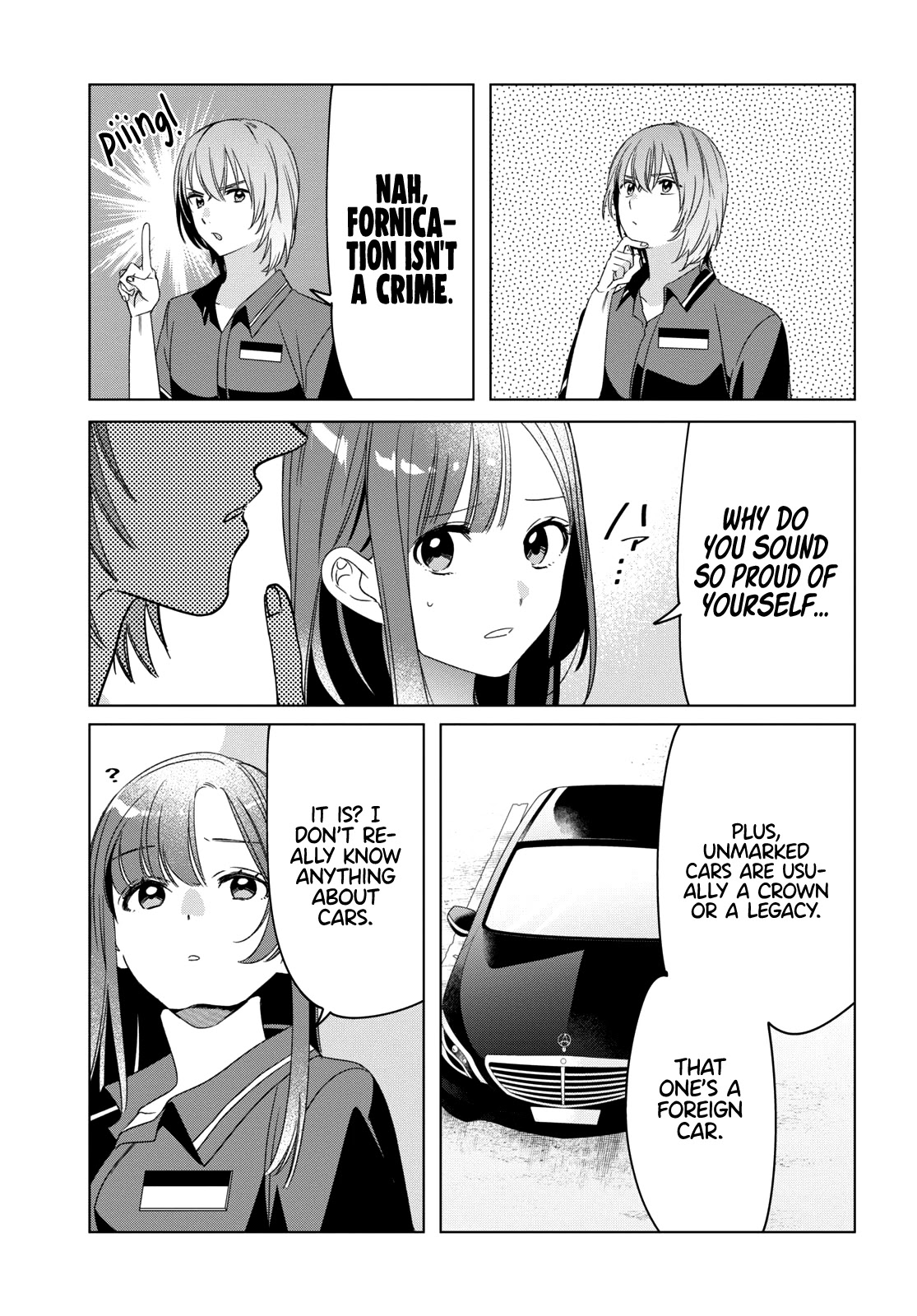 I Shaved. Then I Brought a High School Girl Home. Chapter 27 page 21 - Chapter 27