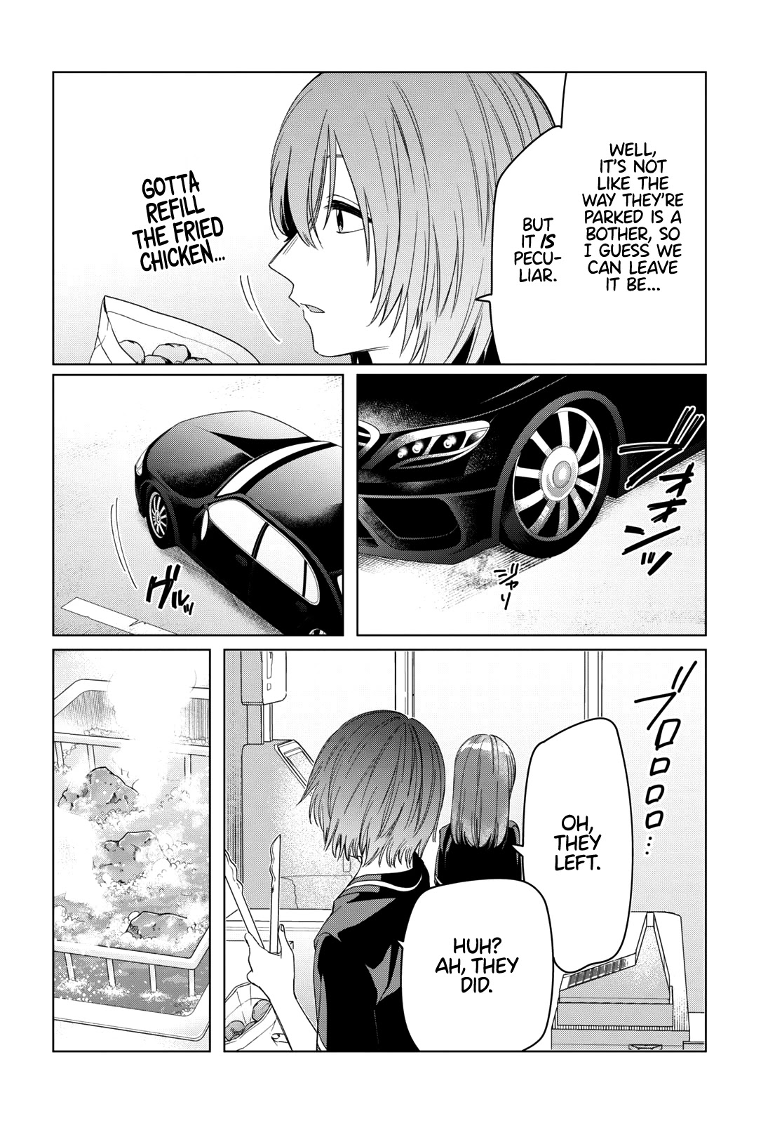 I Shaved. Then I Brought a High School Girl Home. Chapter 27 page 22 - Chapter 27