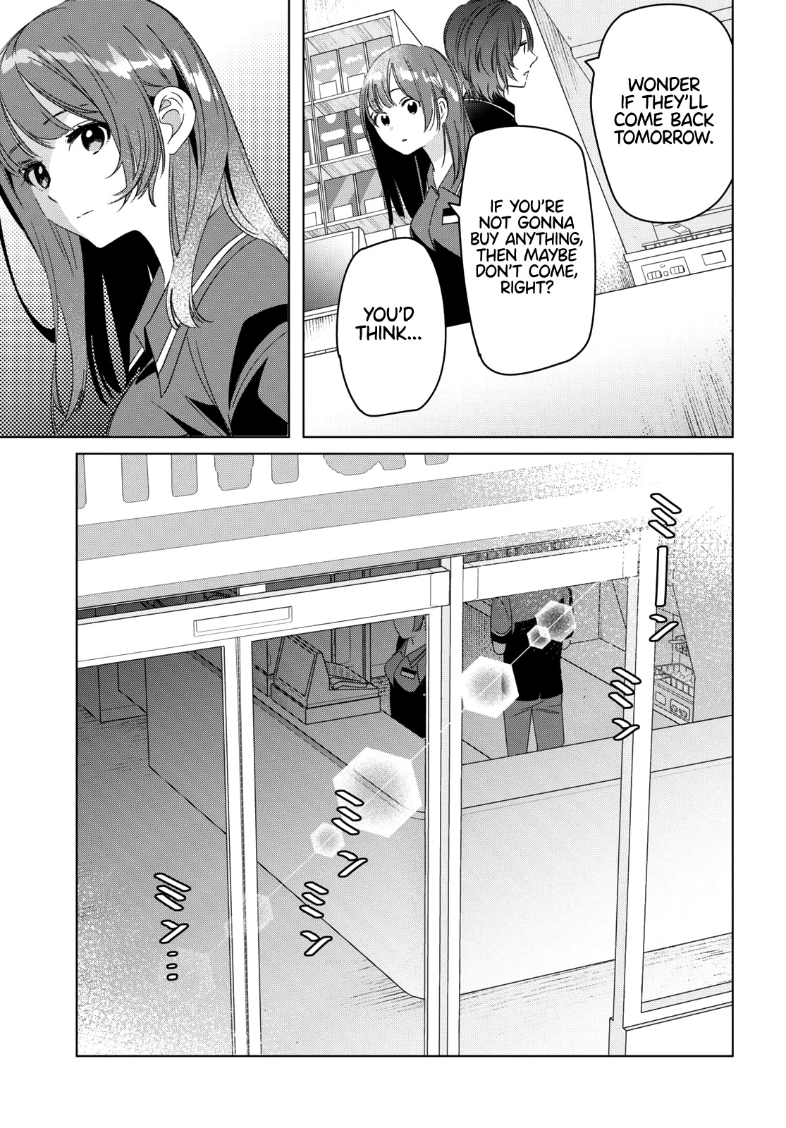 I Shaved. Then I Brought a High School Girl Home. Chapter 27 page 23 - Chapter 27