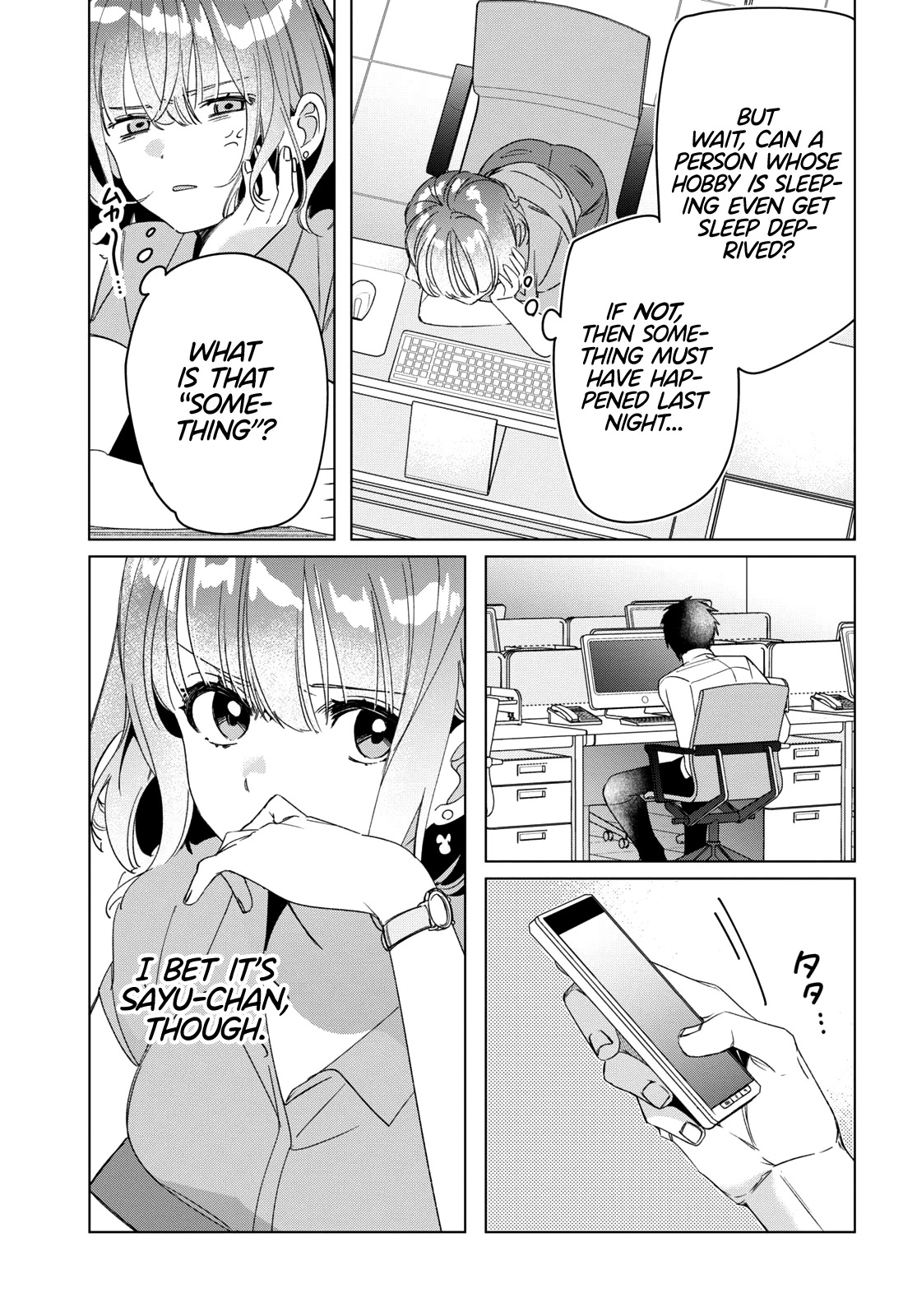 I Shaved. Then I Brought a High School Girl Home. Chapter 27 page 25 - Chapter 27