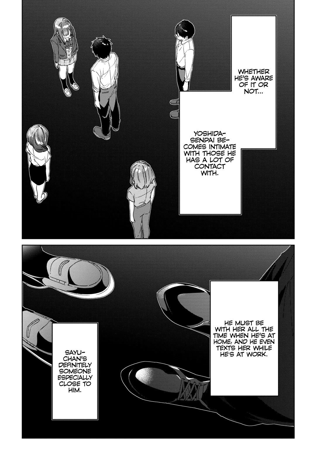 I Shaved. Then I Brought a High School Girl Home. Chapter 27 page 26 - Chapter 27