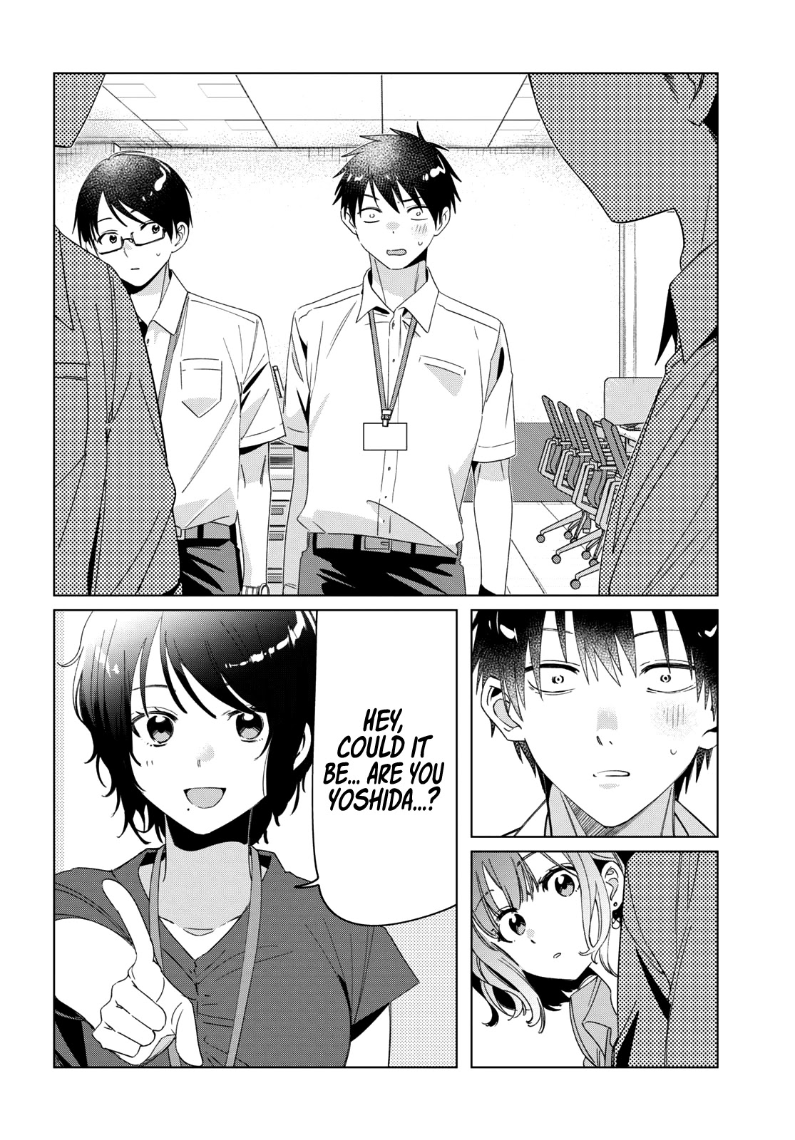 I Shaved. Then I Brought a High School Girl Home. Chapter 27 page 34 - Chapter 27
