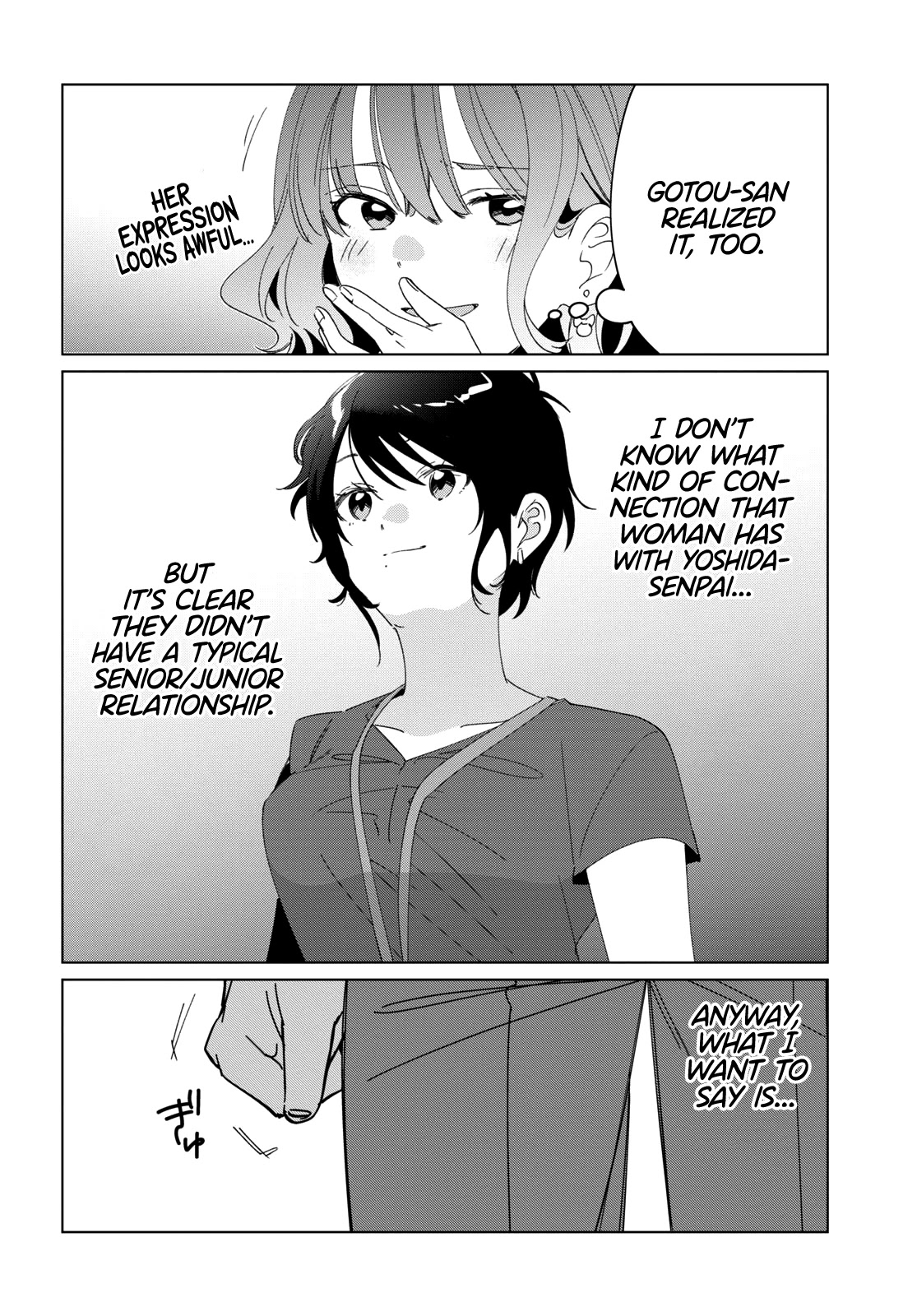 I Shaved. Then I Brought a High School Girl Home. Chapter 27 page 38 - Chapter 27