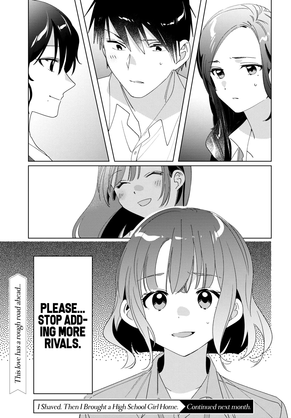I Shaved. Then I Brought a High School Girl Home. Chapter 27 page 39 - Chapter 27
