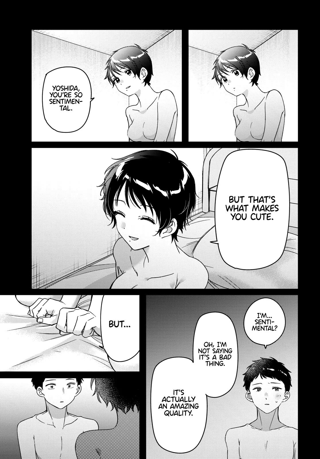 I Shaved. Then I Brought a High School Girl Home. Chapter 28 page 10 - Chapter 28