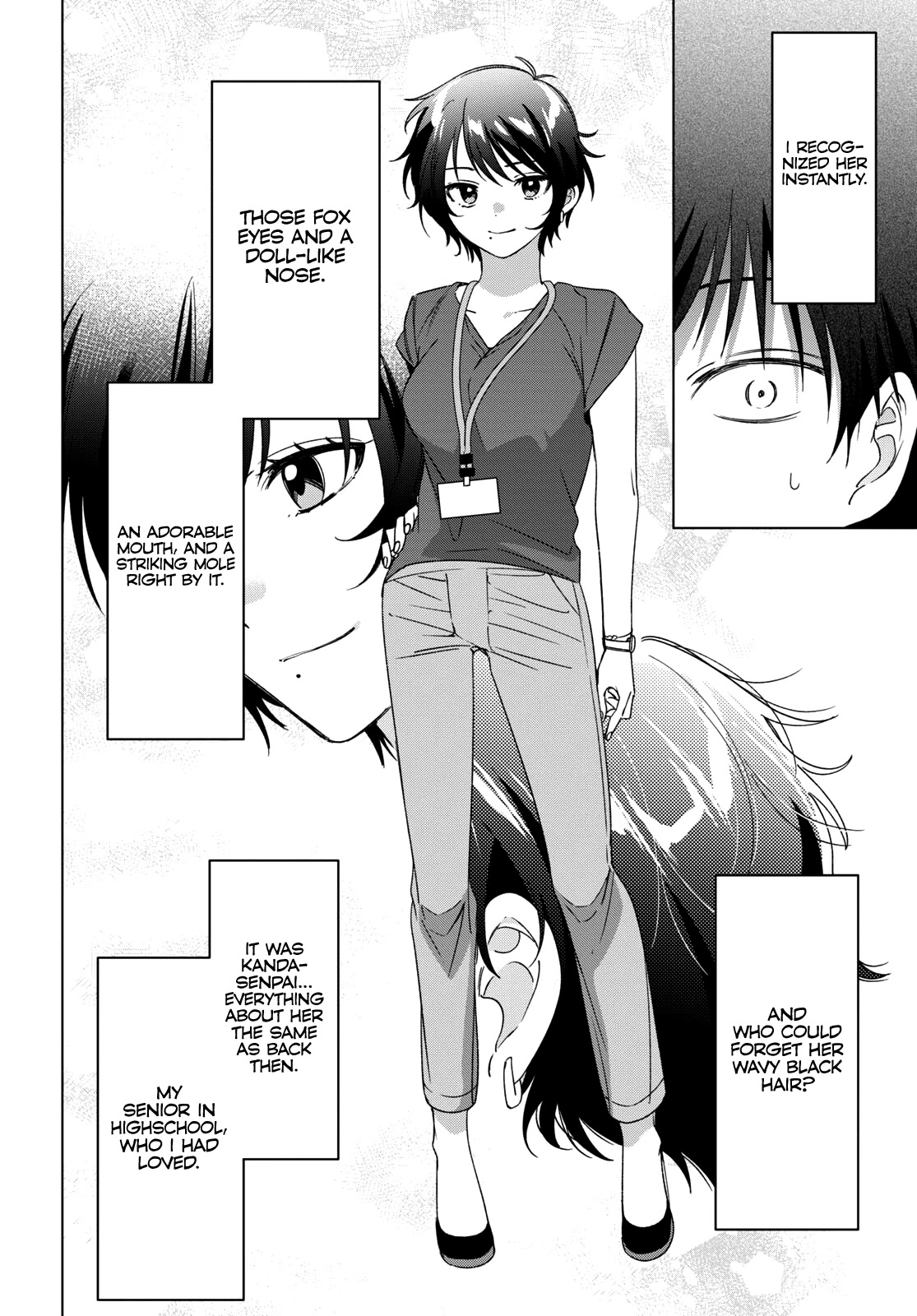 I Shaved. Then I Brought a High School Girl Home. Chapter 28 page 13 - Chapter 28