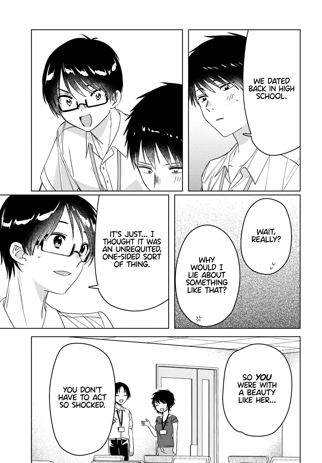 I Shaved. Then I Brought a High School Girl Home. Chapter 28 page 16 - Chapter 28