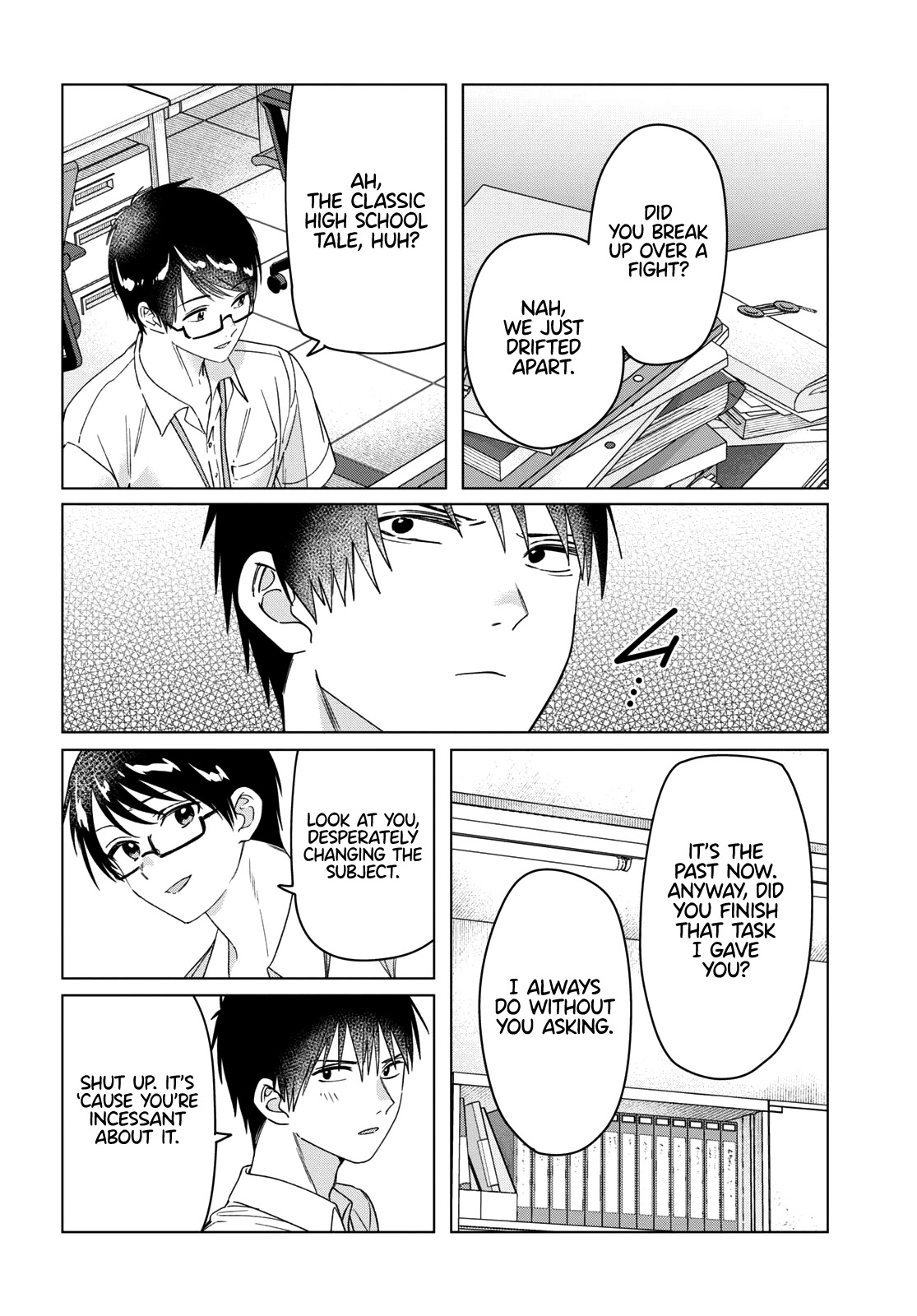 I Shaved. Then I Brought a High School Girl Home. Chapter 28 page 17 - Chapter 28