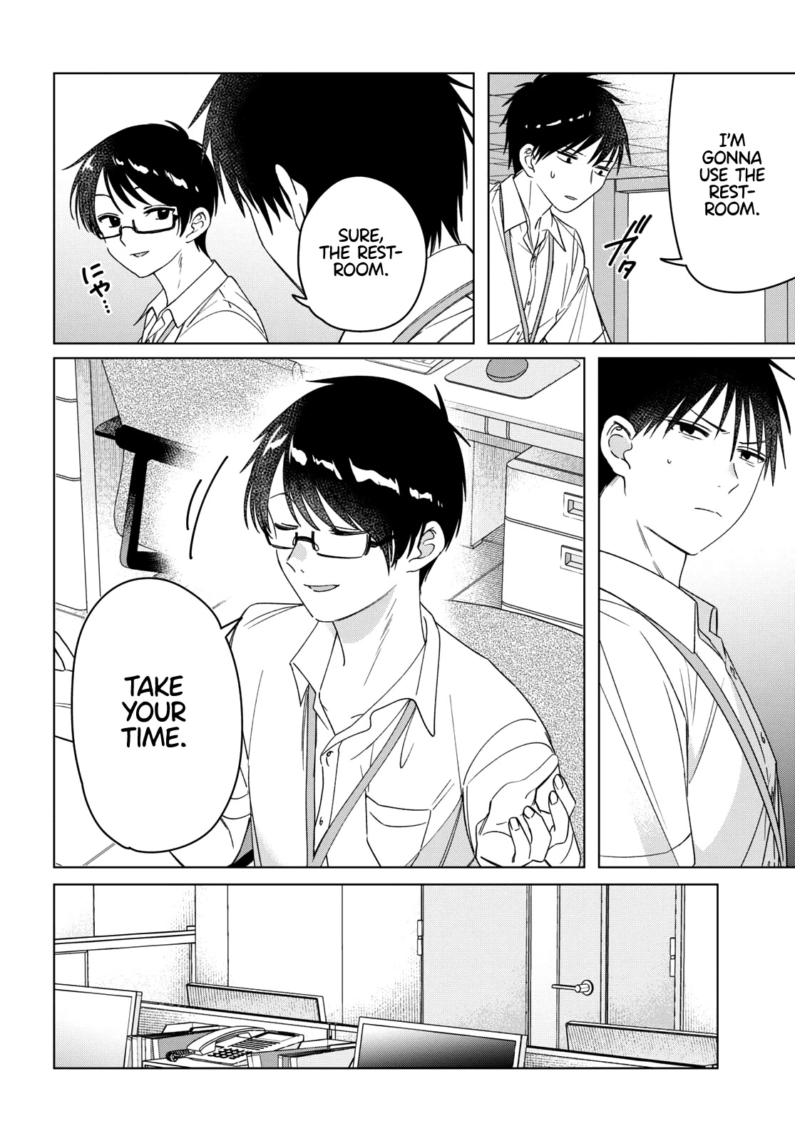 I Shaved. Then I Brought a High School Girl Home. Chapter 28 page 21 - Chapter 28