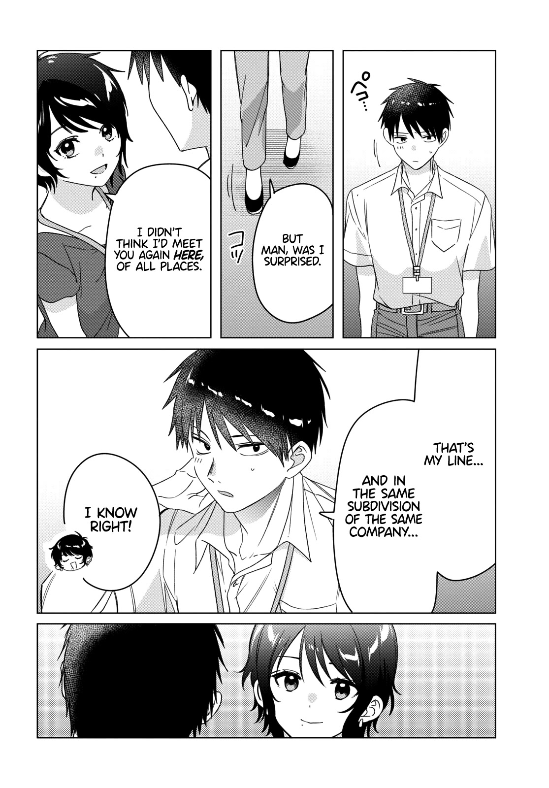 I Shaved. Then I Brought a High School Girl Home. Chapter 28 page 23 - Chapter 28