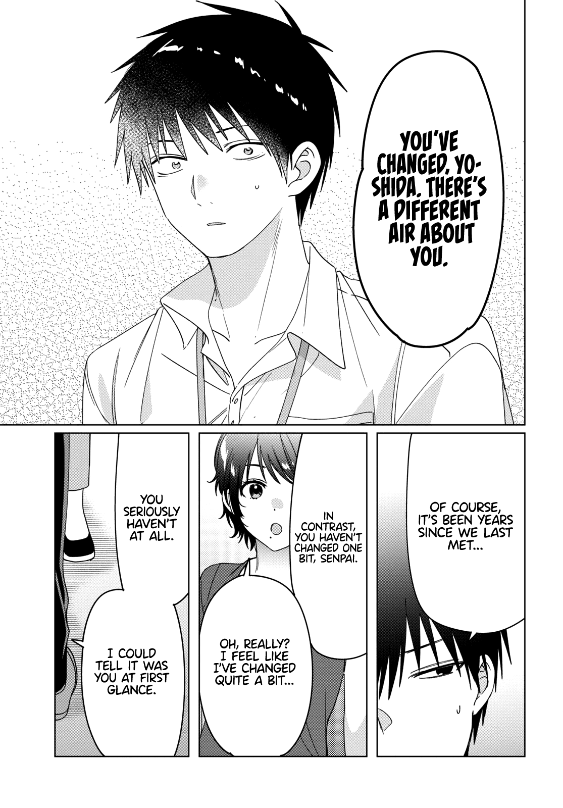 I Shaved. Then I Brought a High School Girl Home. Chapter 28 page 24 - Chapter 28
