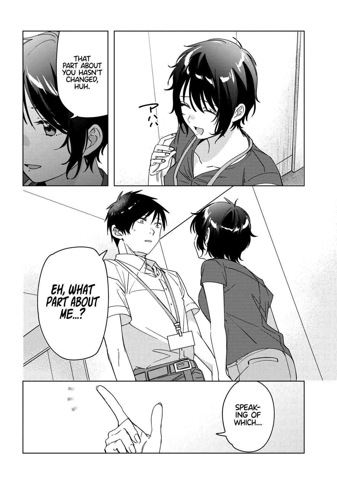 I Shaved. Then I Brought a High School Girl Home. Chapter 28 page 25 - Chapter 28