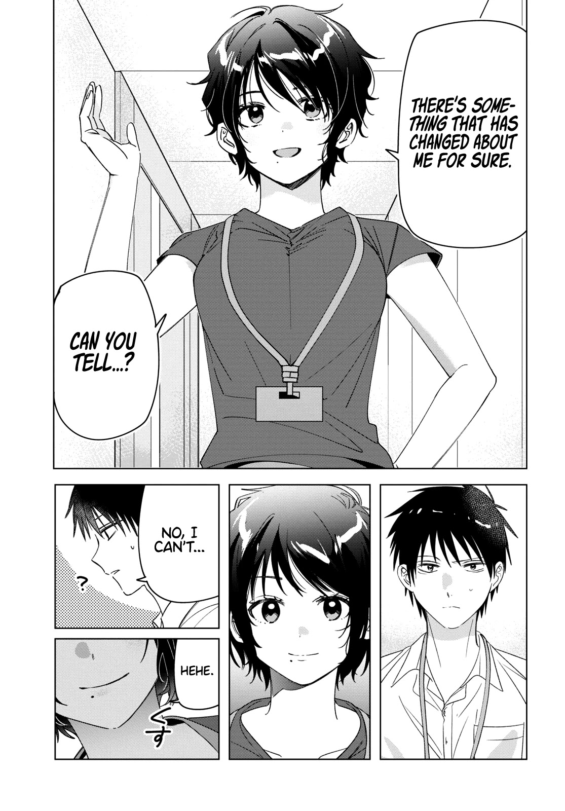 I Shaved. Then I Brought a High School Girl Home. Chapter 28 page 26 - Chapter 28