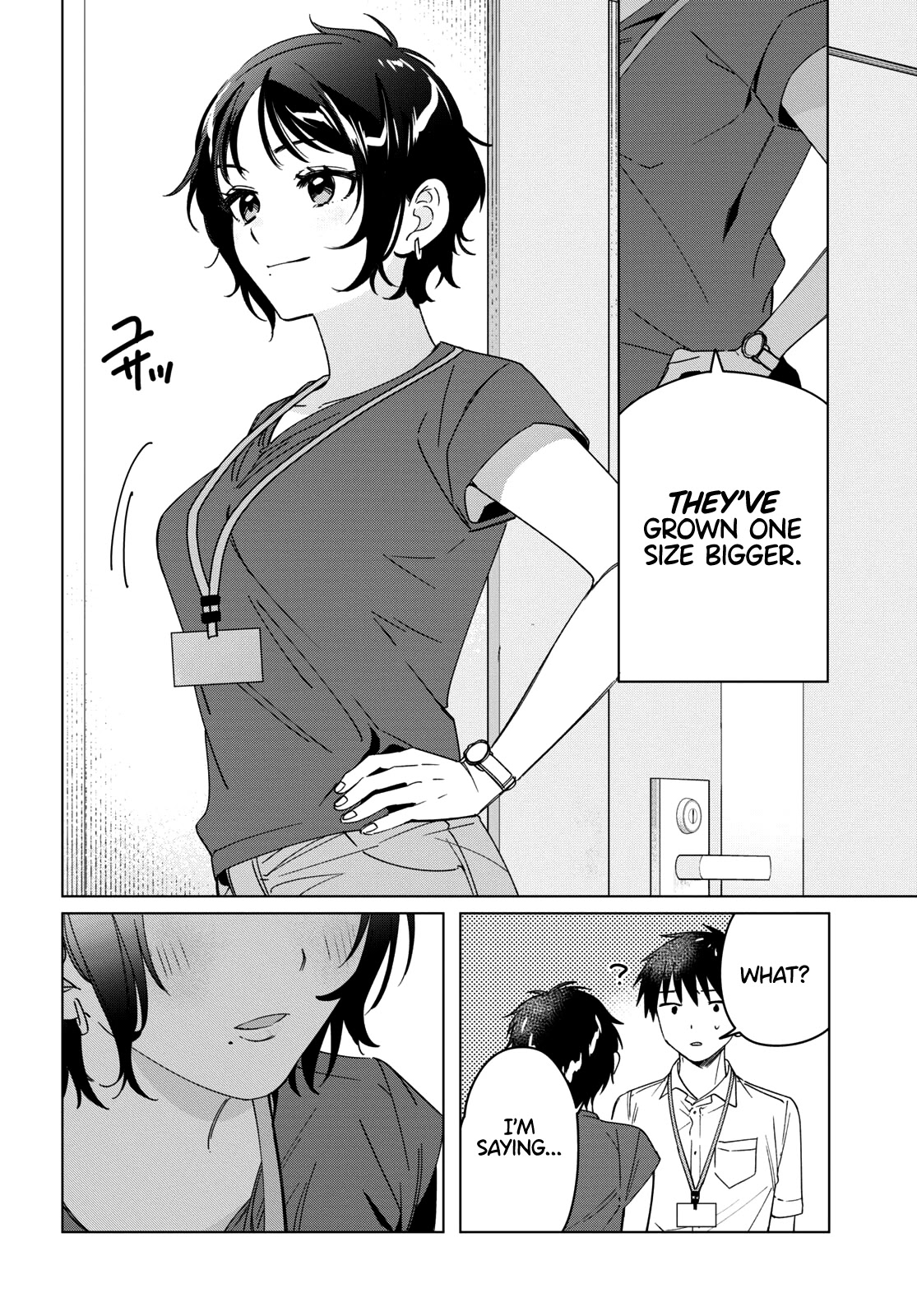 I Shaved. Then I Brought a High School Girl Home. Chapter 28 page 27 - Chapter 28