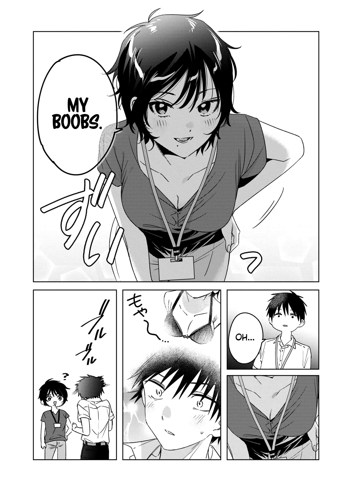 I Shaved. Then I Brought a High School Girl Home. Chapter 28 page 28 - Chapter 28