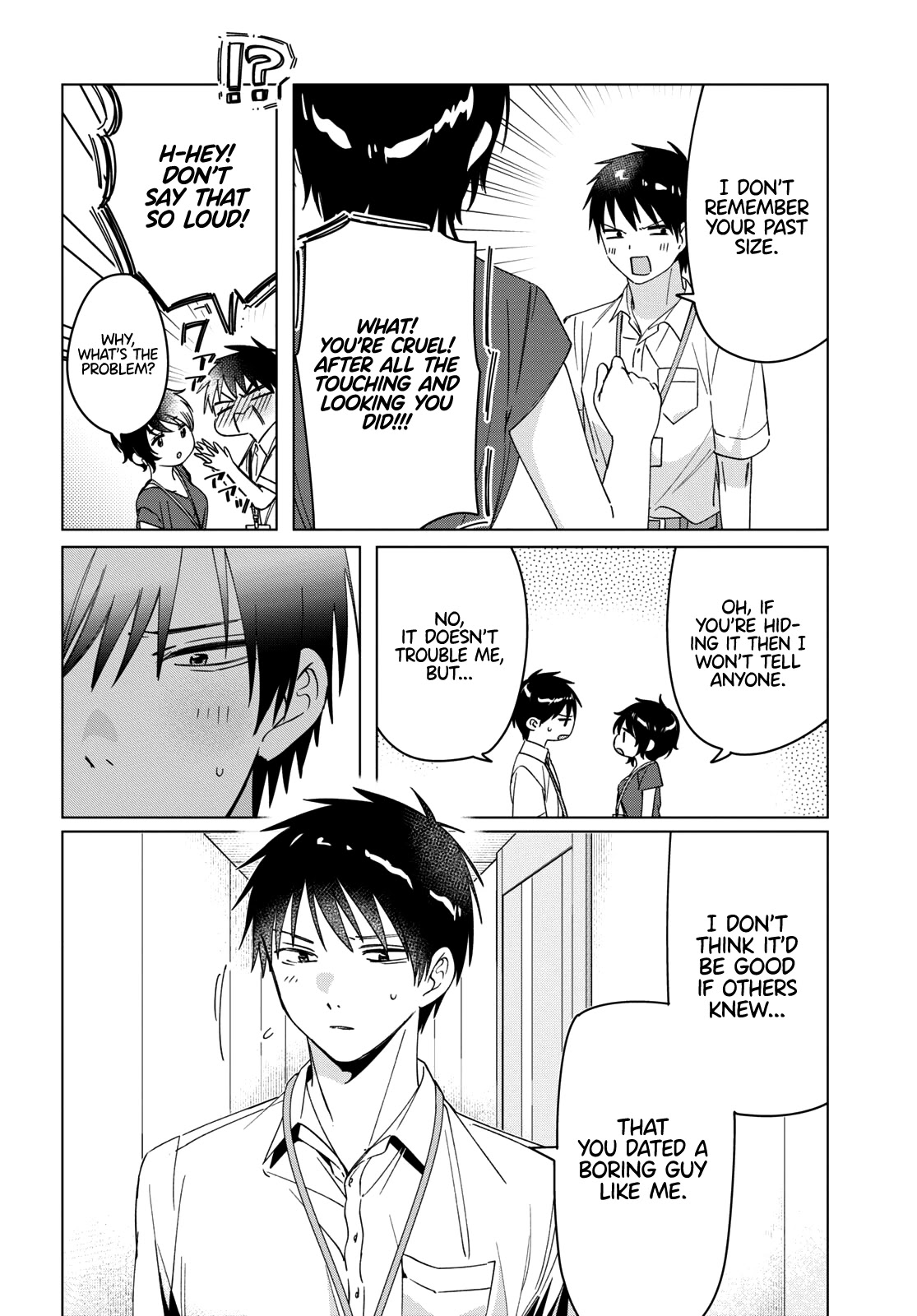 I Shaved. Then I Brought a High School Girl Home. Chapter 28 page 29 - Chapter 28