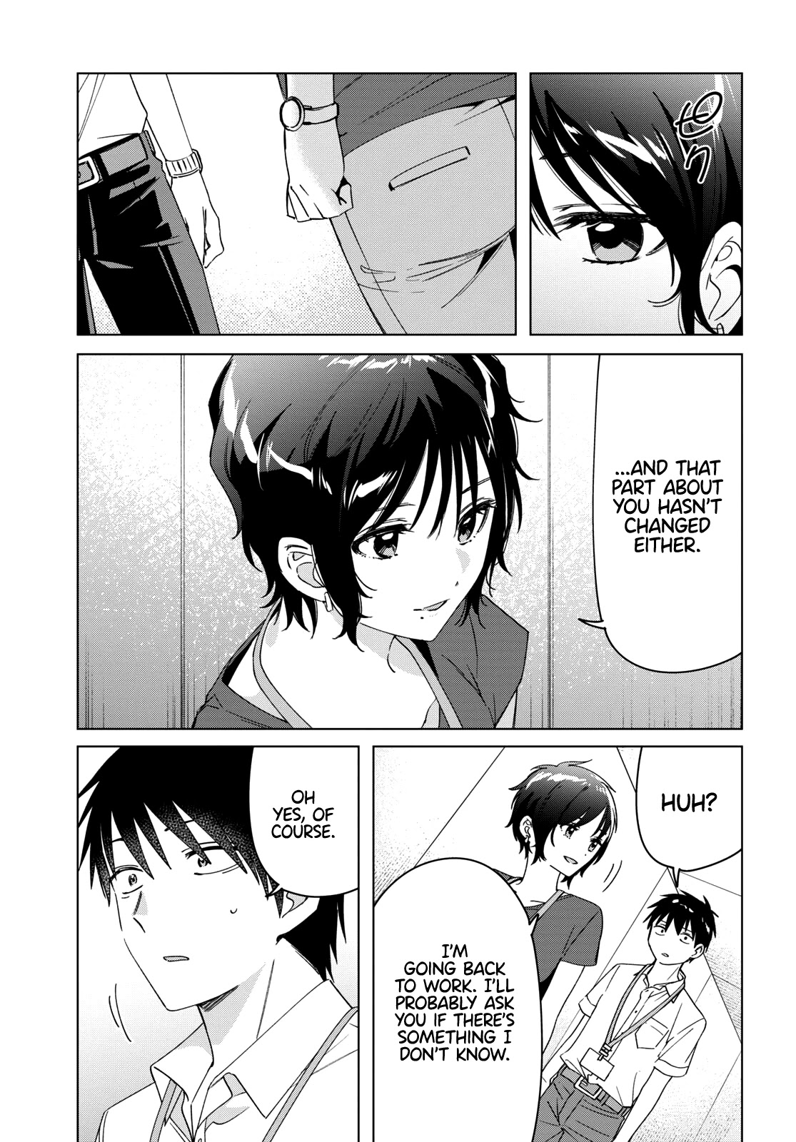 I Shaved. Then I Brought a High School Girl Home. Chapter 28 page 30 - Chapter 28