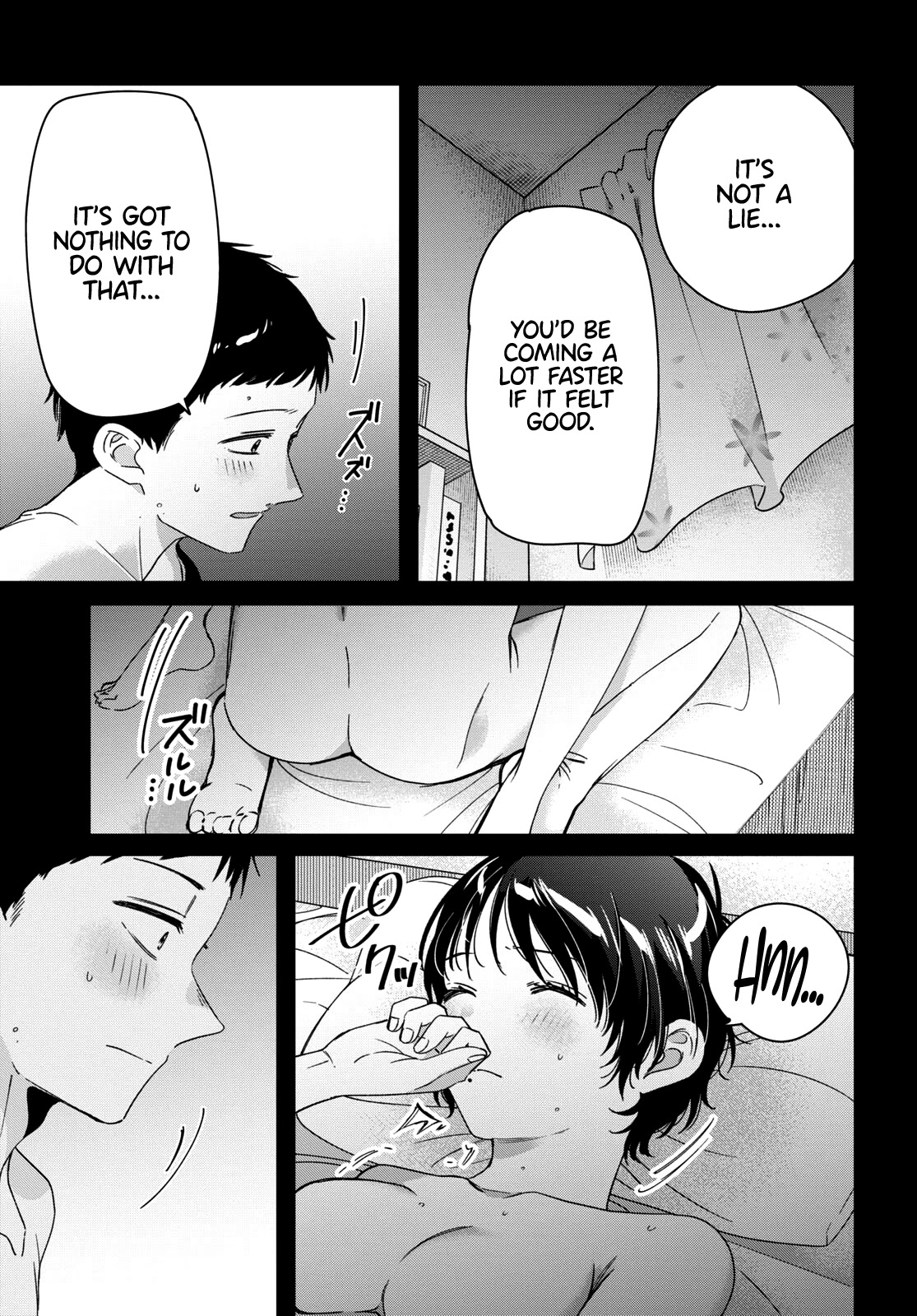 I Shaved. Then I Brought a High School Girl Home. Chapter 28 page 4 - Chapter 28