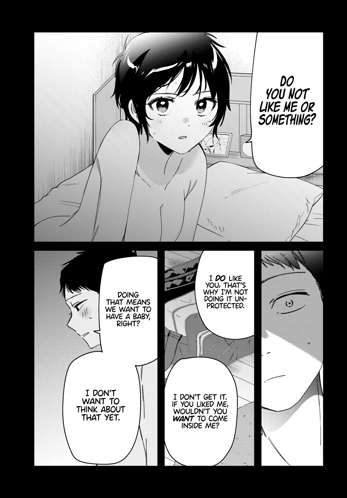 I Shaved. Then I Brought a High School Girl Home. Chapter 28 page 6 - Chapter 28