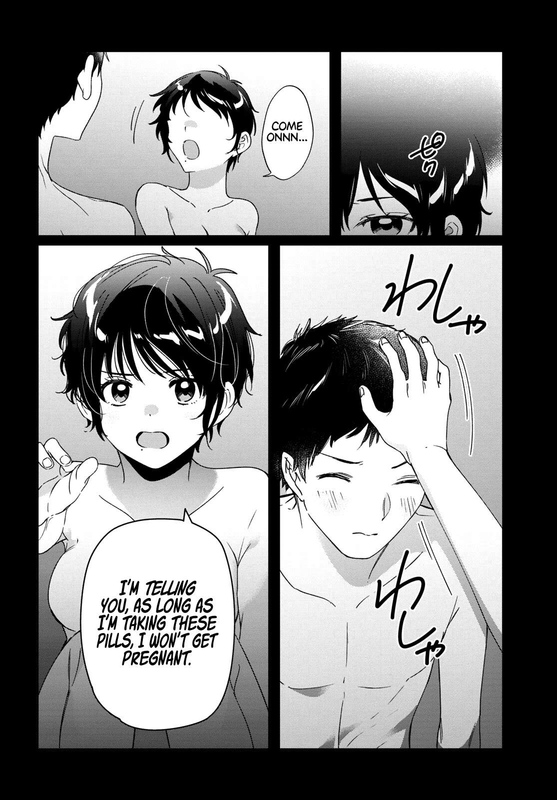I Shaved. Then I Brought a High School Girl Home. Chapter 28 page 7 - Chapter 28