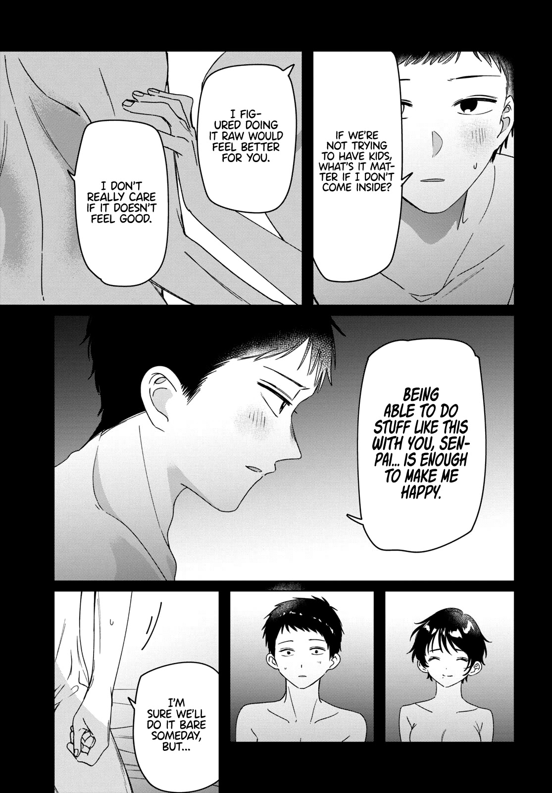 I Shaved. Then I Brought a High School Girl Home. Chapter 28 page 8 - Chapter 28